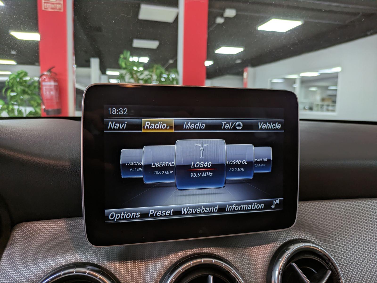 MERCEDES CLASE CLA 200 D BUSINESS SOLUTION 10 
