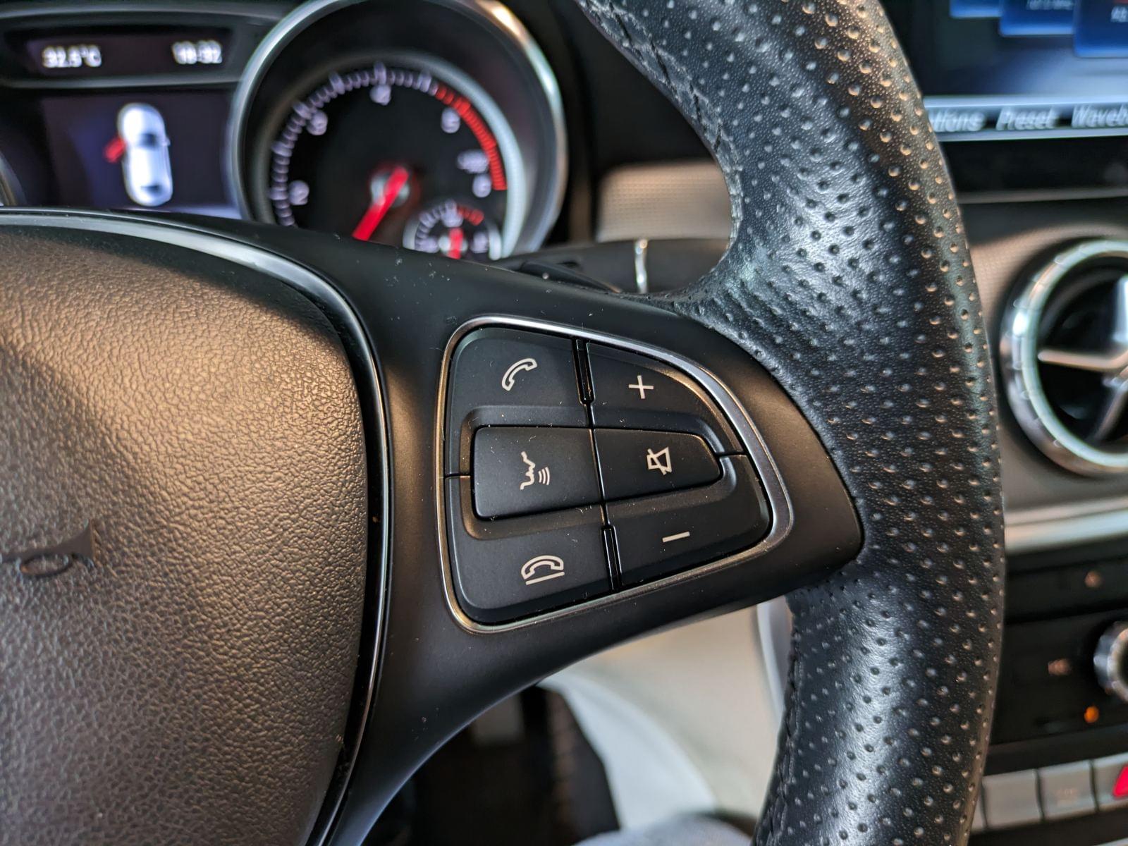 MERCEDES CLASE CLA 200 D BUSINESS SOLUTION 11 
