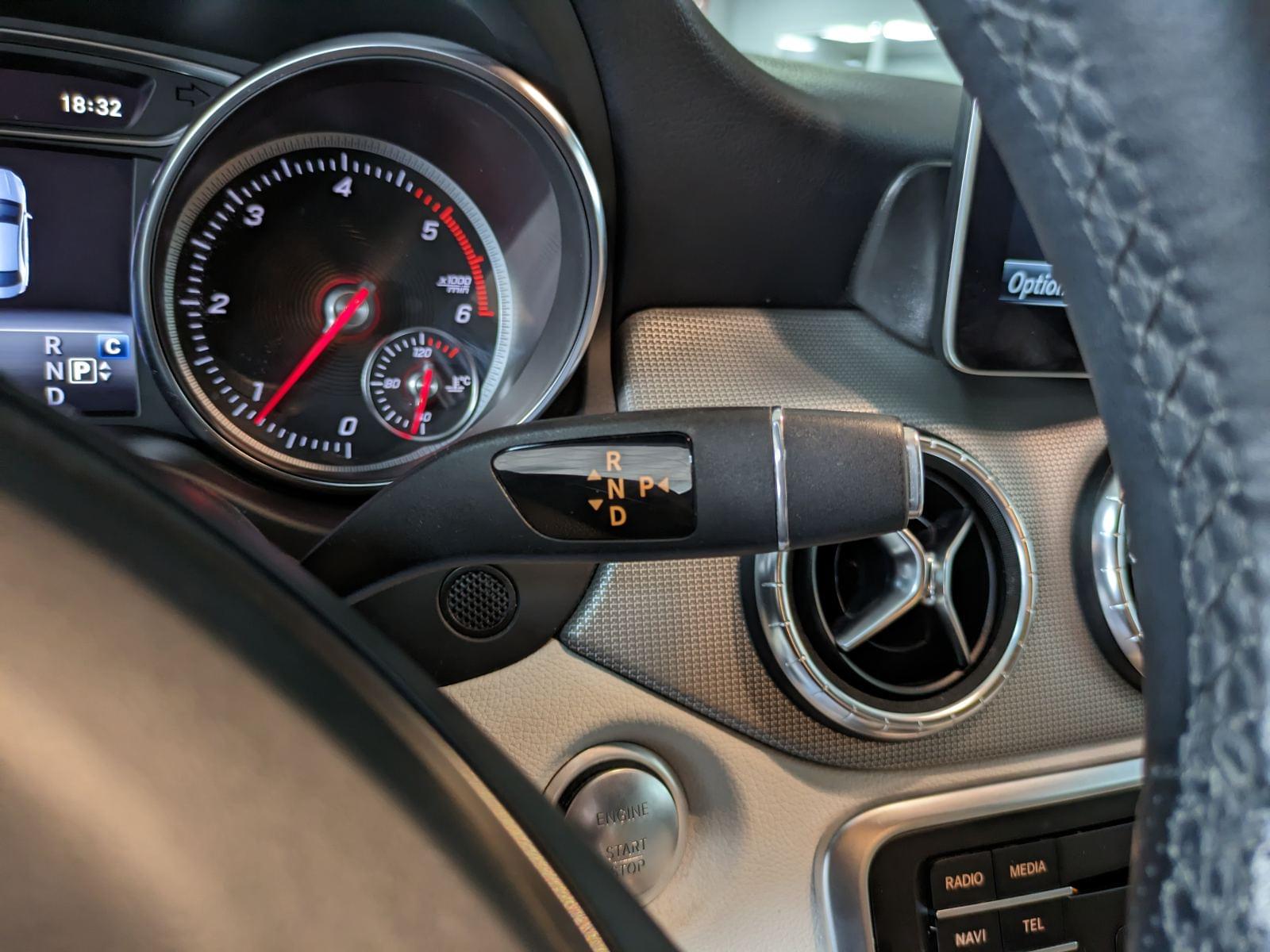 MERCEDES CLASE CLA 200 D BUSINESS SOLUTION 12 