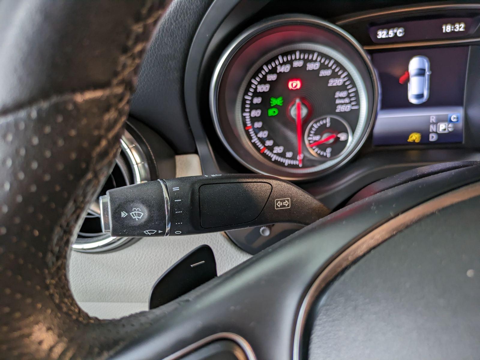MERCEDES CLASE CLA 200 D BUSINESS SOLUTION 14 