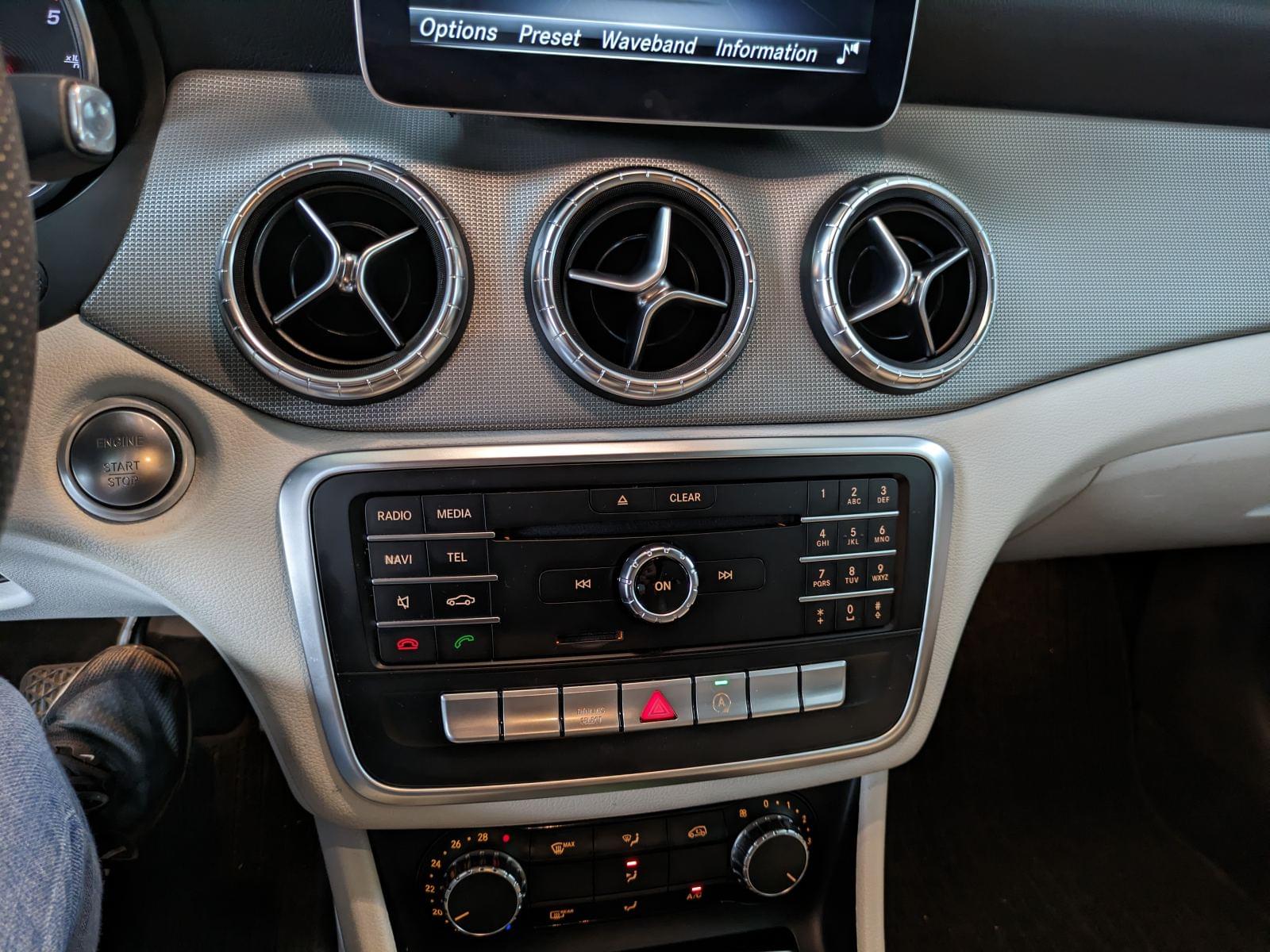 MERCEDES CLASE CLA 200 D BUSINESS SOLUTION 15 