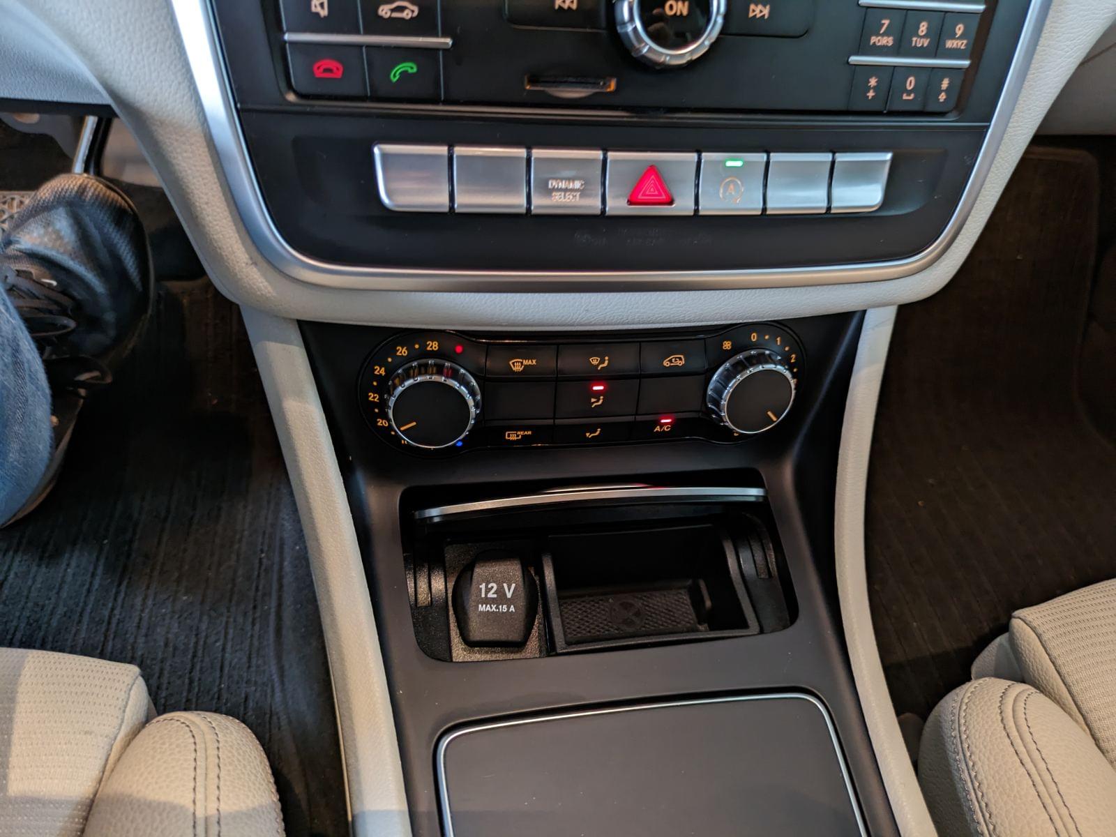 MERCEDES CLASE CLA 200 D BUSINESS SOLUTION 16 