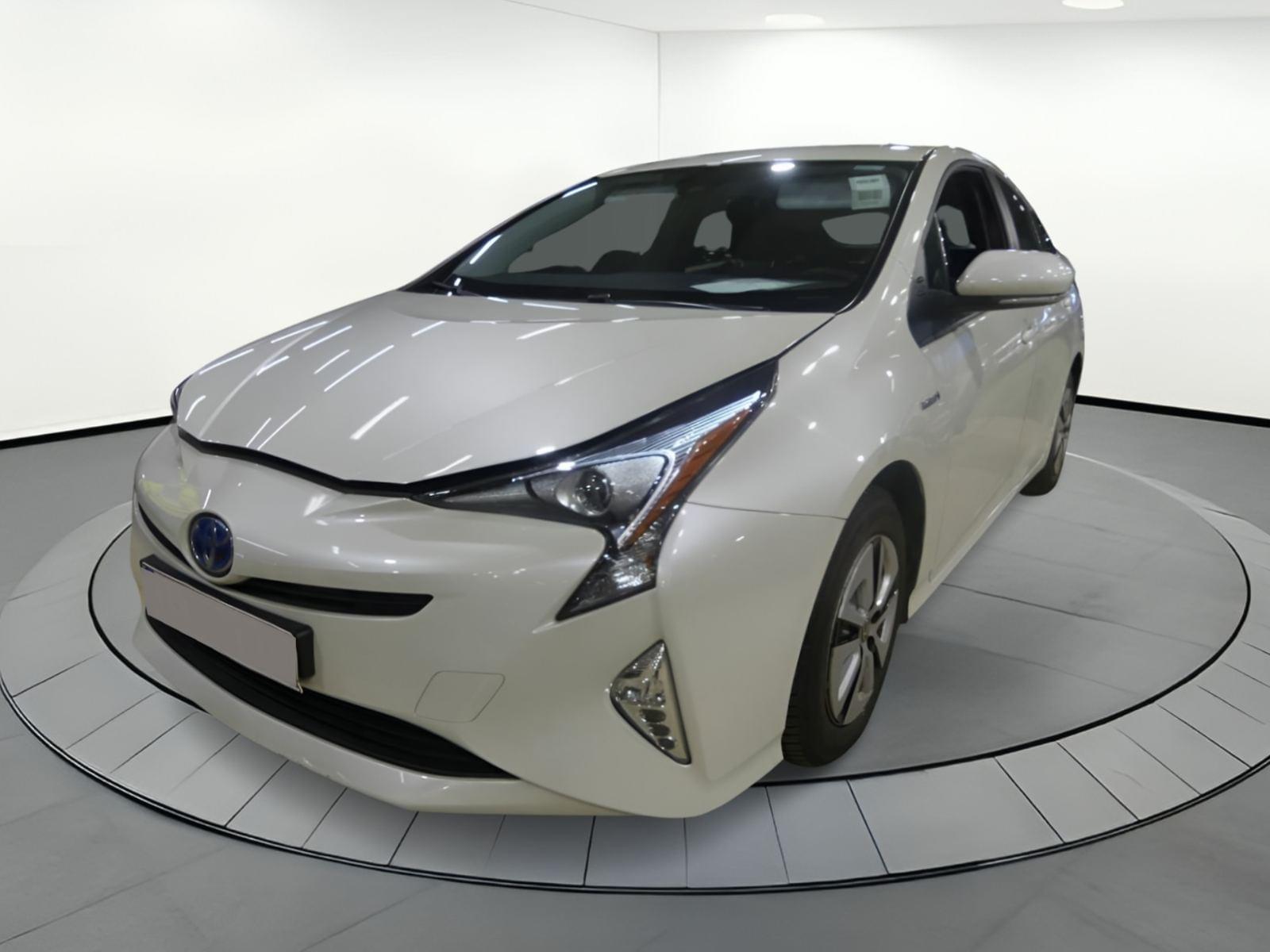 imagen de TOYOTA PRIUS 1.8I VVT-I HYBRID BUSINESS CVT - REF: 04732