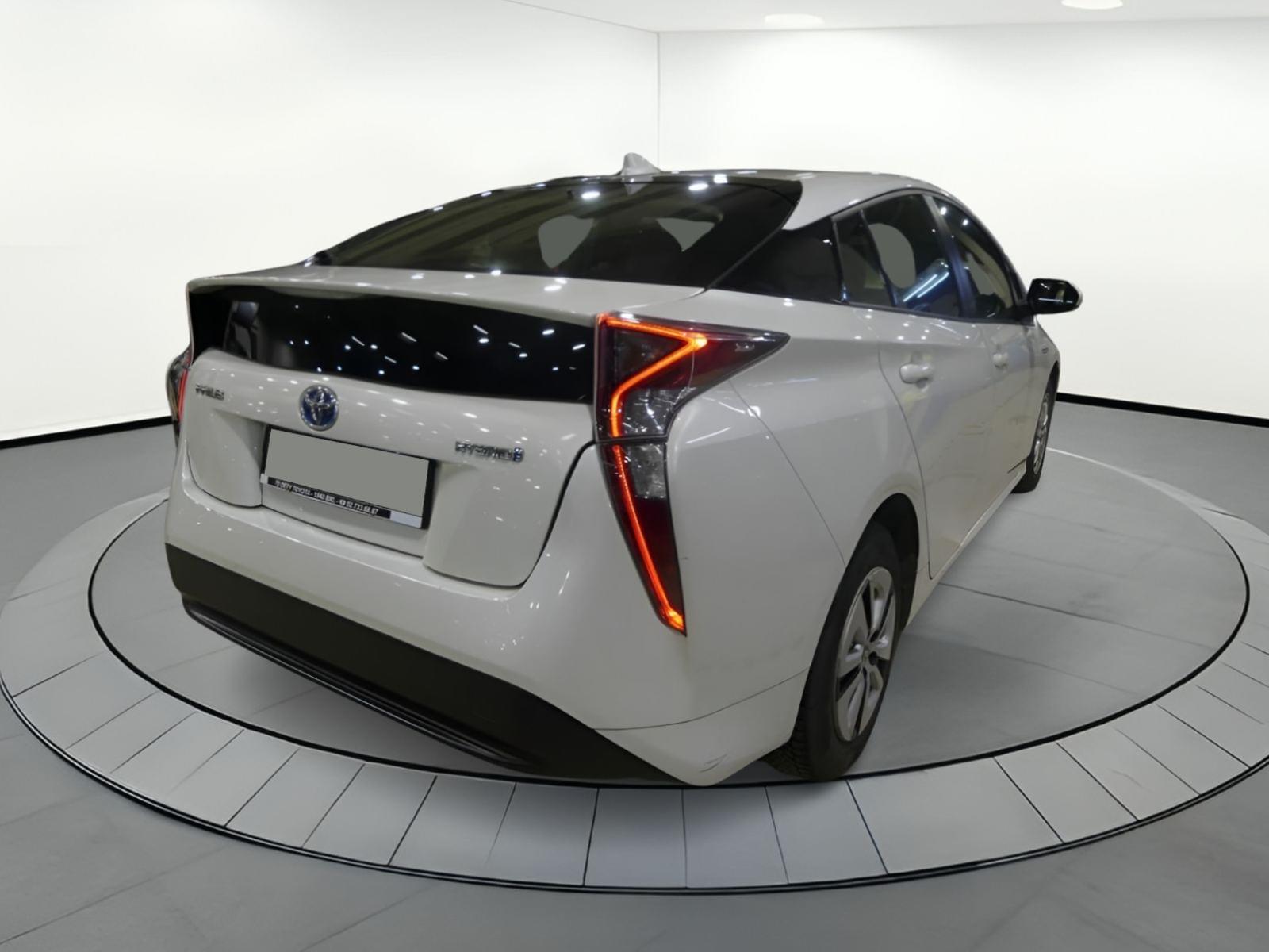 TOYOTA PRIUS 1.8I VVT-I HYBRID BUSINESS CVT 2 