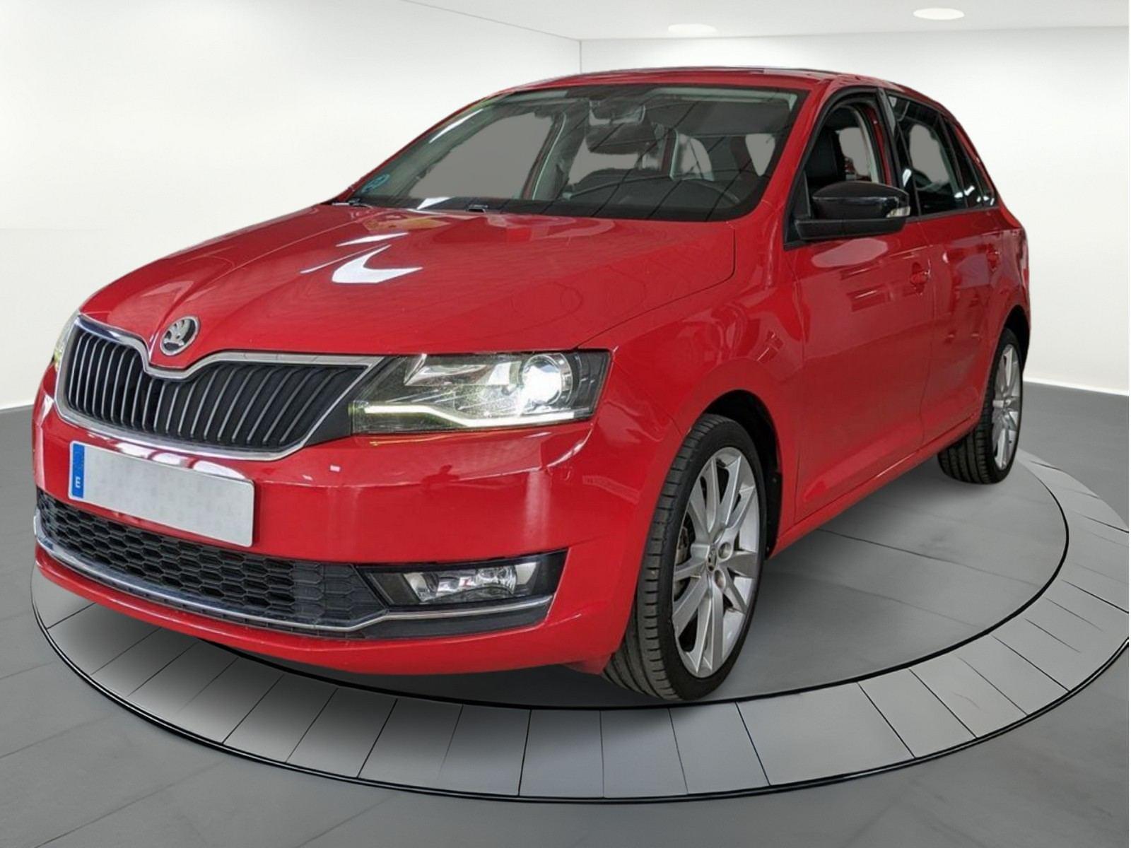 imagen de SKODA SPACEBACK 1.6 TDI CR STYLE - REF: 04735