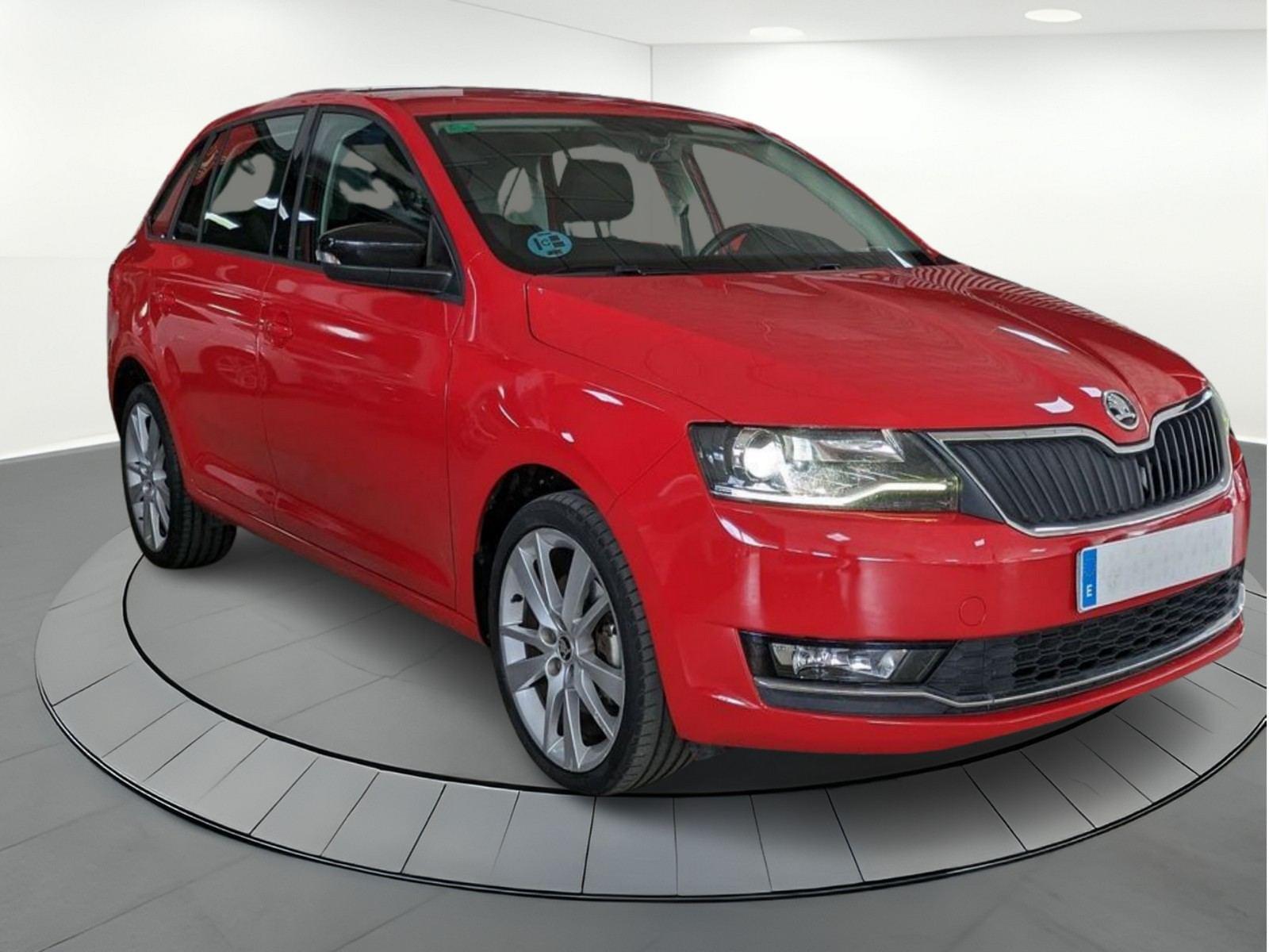 SKODA SPACEBACK 1.6 TDI CR STYLE 2 