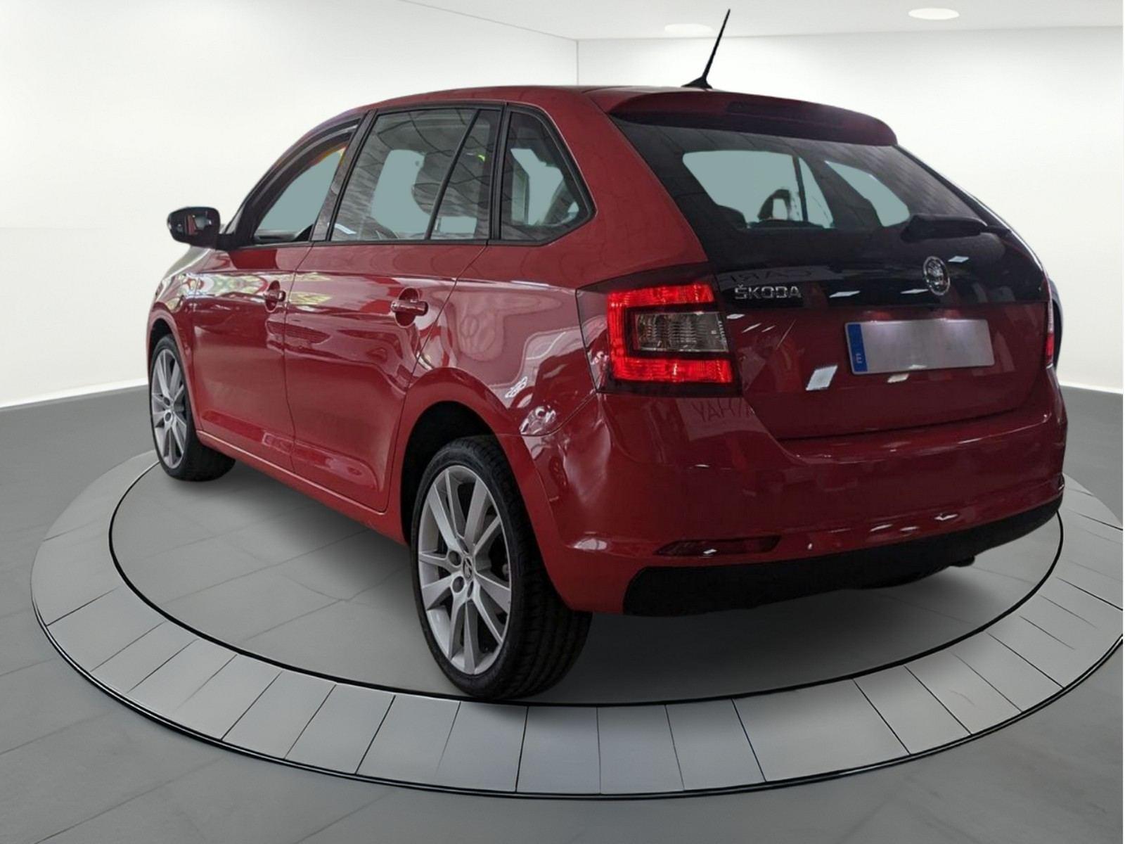 SKODA SPACEBACK 1.6 TDI CR STYLE 4 