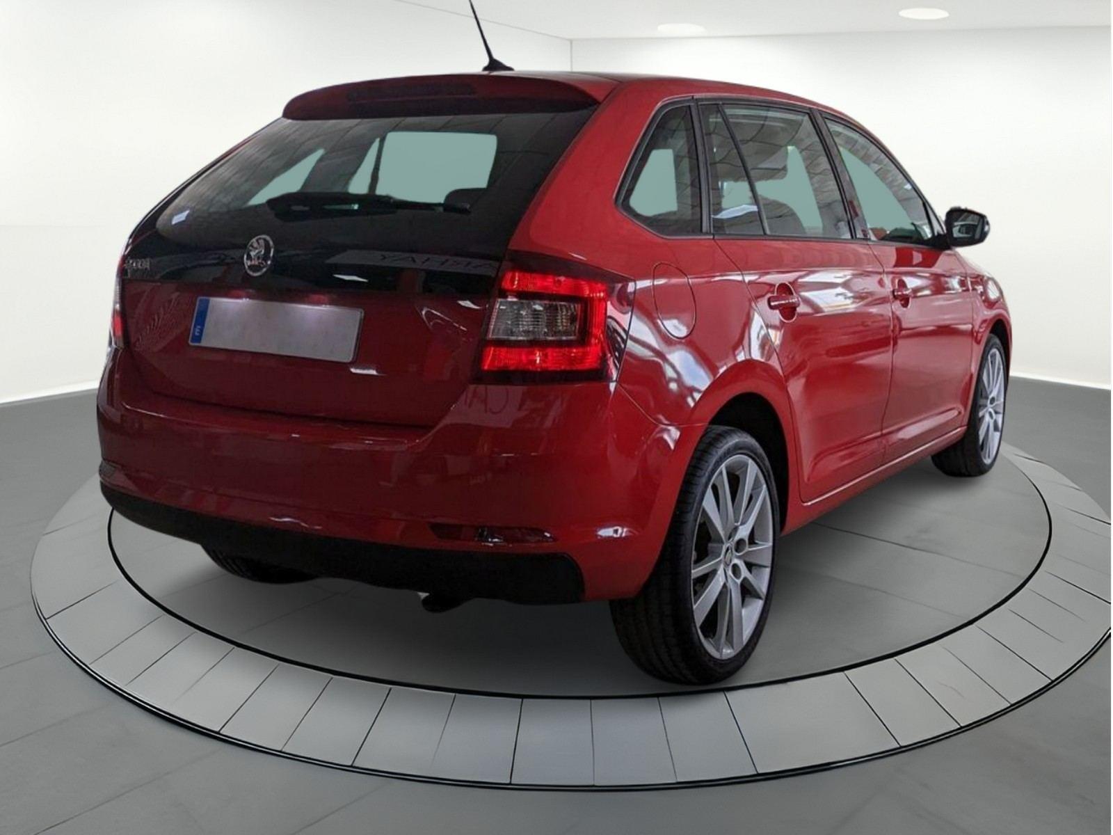 SKODA SPACEBACK 1.6 TDI CR STYLE 6 