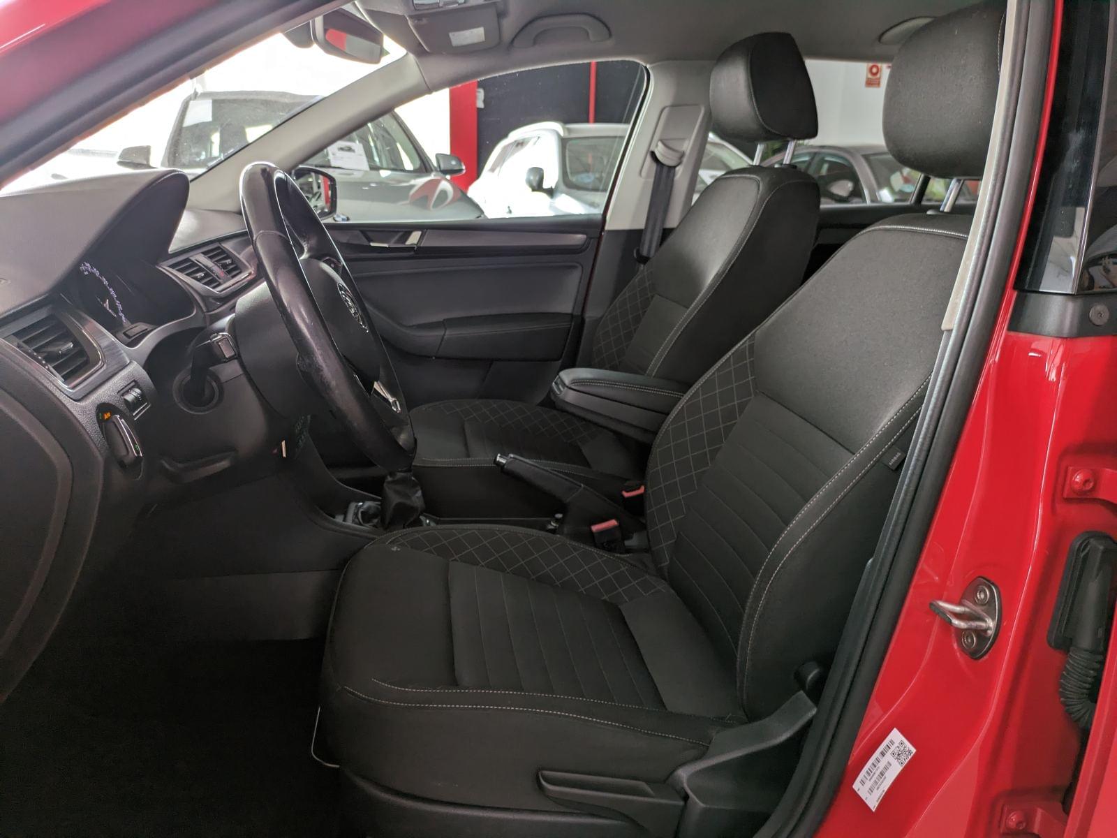 SKODA SPACEBACK 1.6 TDI CR STYLE 7 