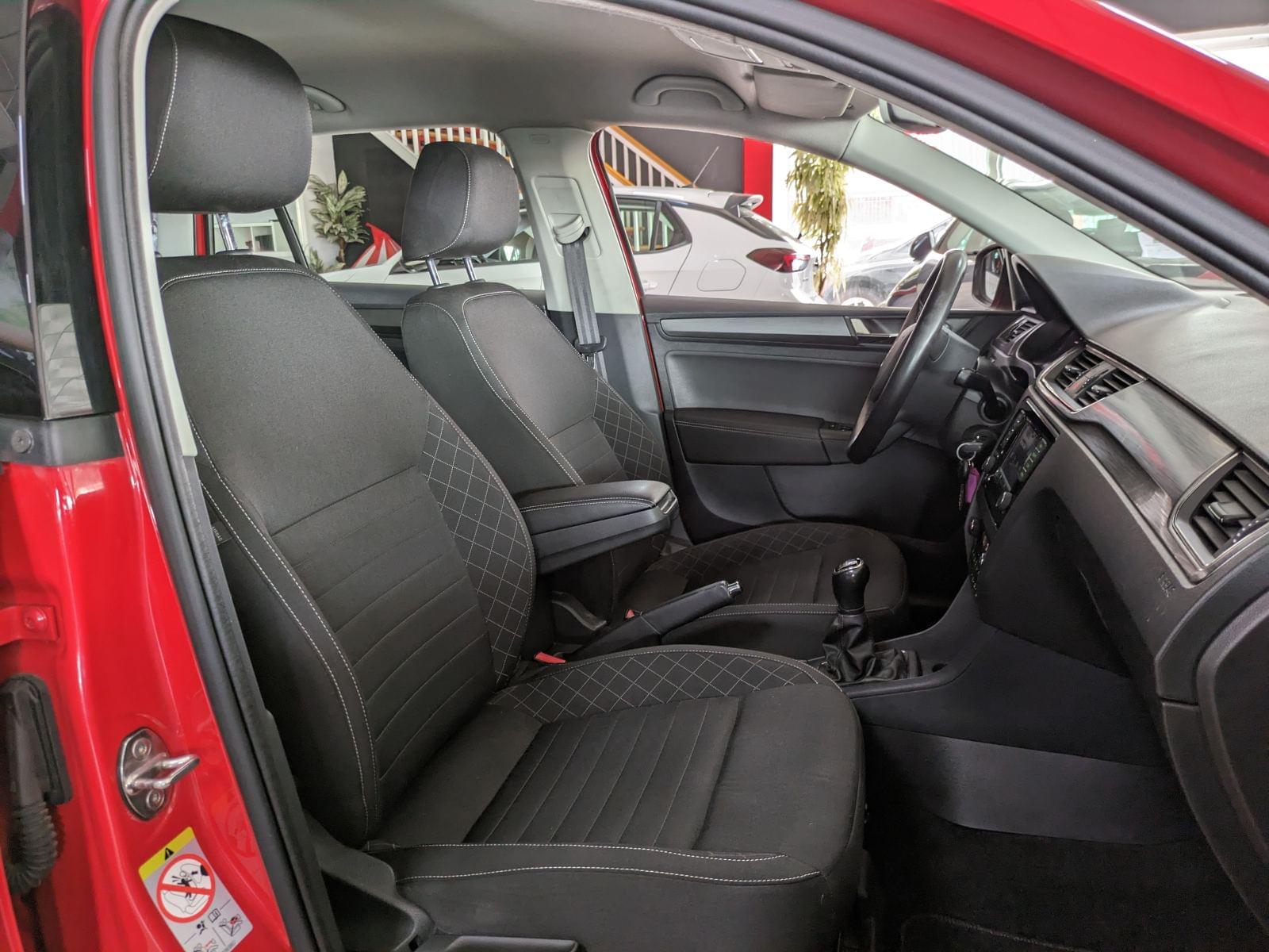 SKODA SPACEBACK 1.6 TDI CR STYLE 8 