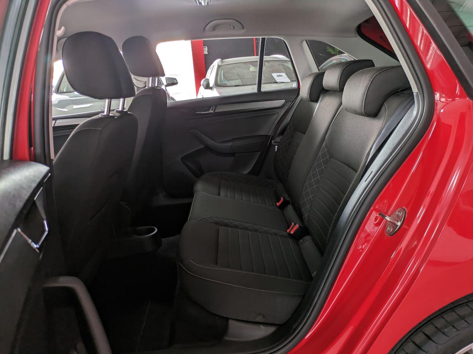 SKODA SPACEBACK 1.6 TDI CR STYLE 10 