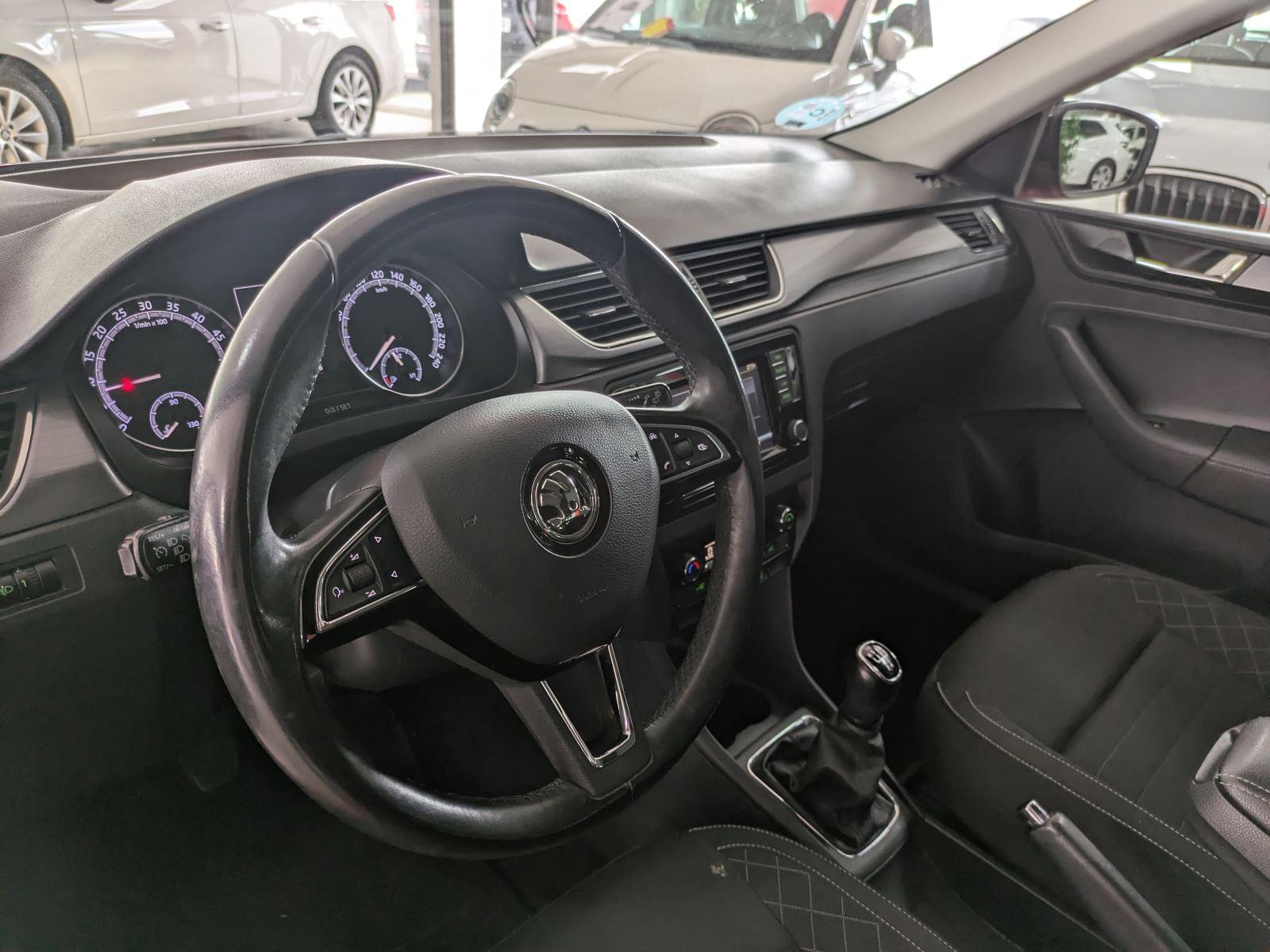 SKODA SPACEBACK 1.6 TDI CR STYLE 12 