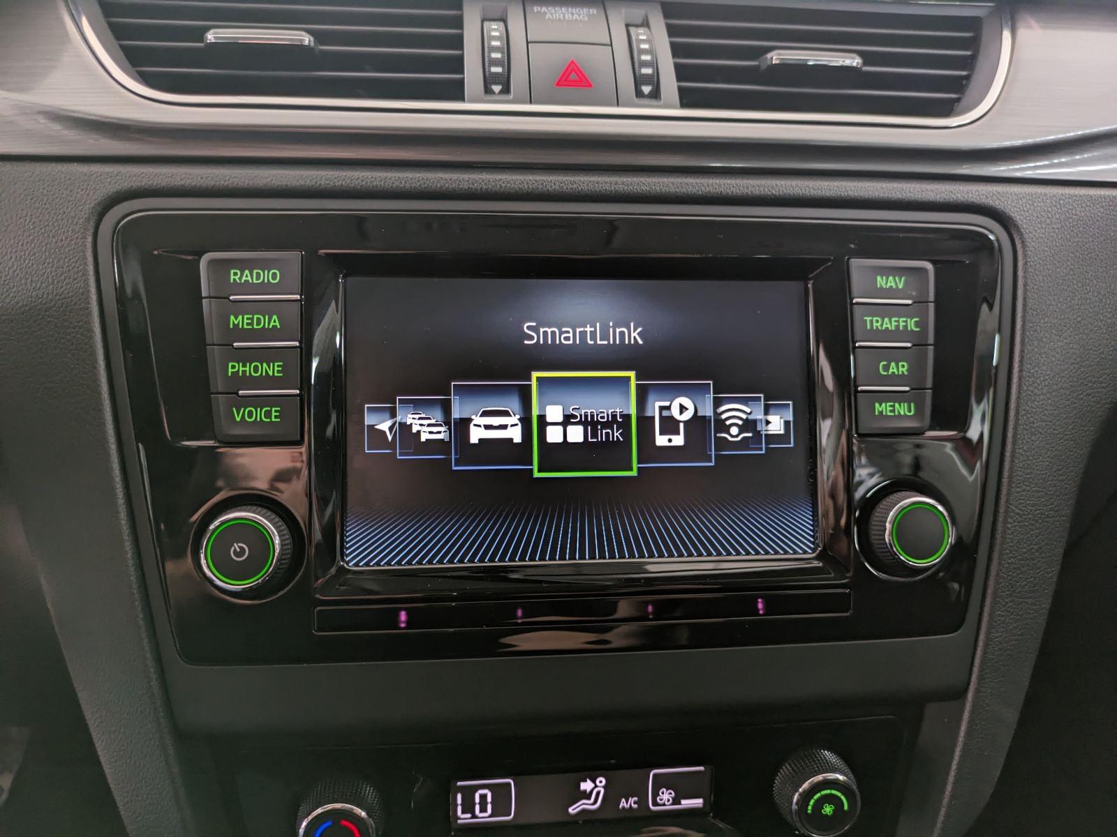 SKODA SPACEBACK 1.6 TDI CR STYLE 19 