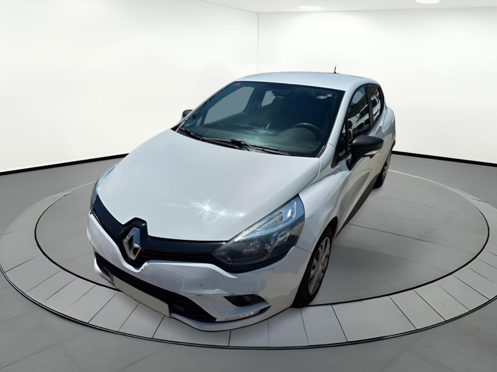 imagen de RENAULT CLIO 1.5 DCI SS ENERGY BUSINESS 55 KW - REF: 04737
