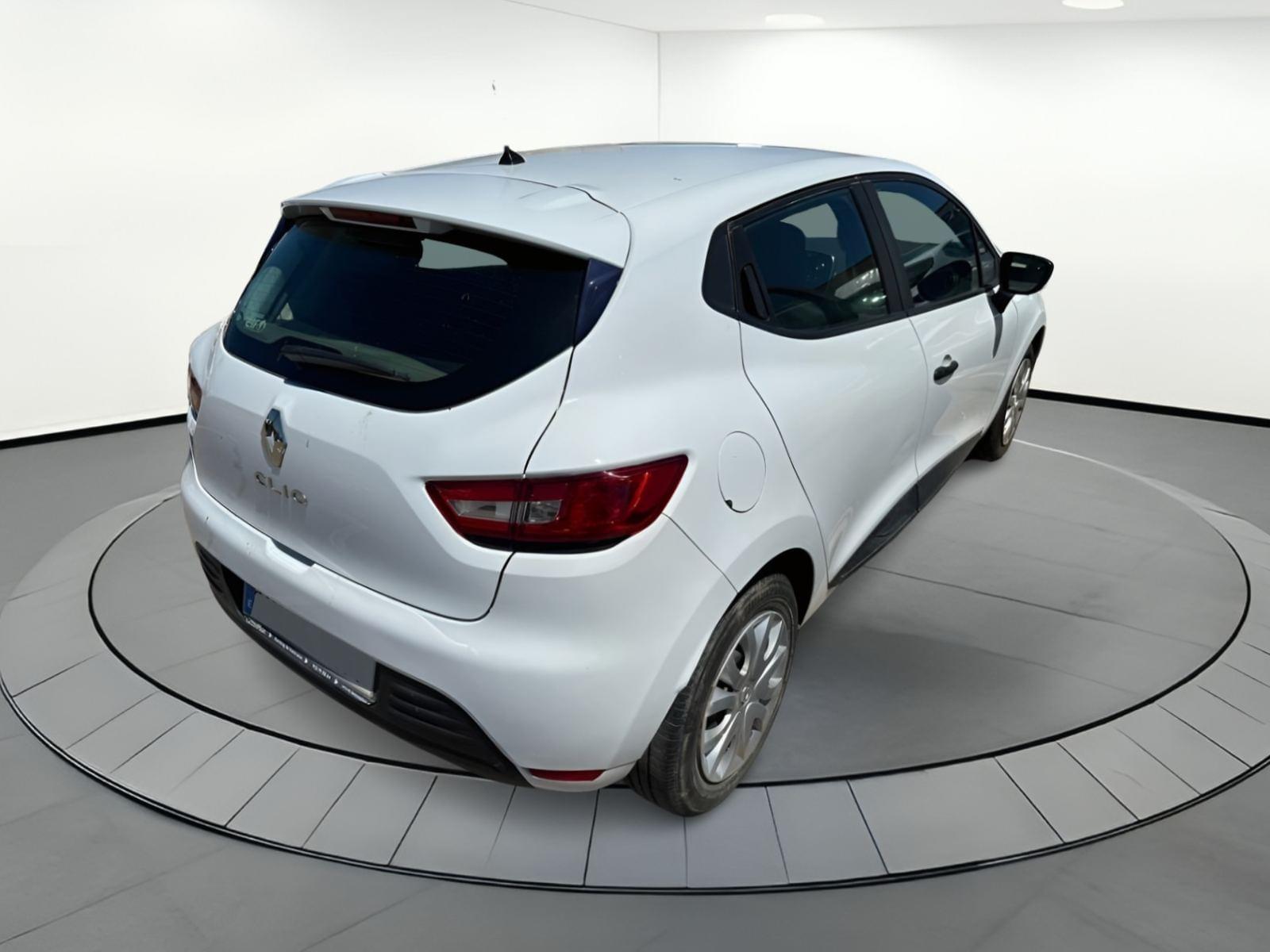 RENAULT CLIO 1.5 DCI SS ENERGY BUSINESS 55 KW 2 