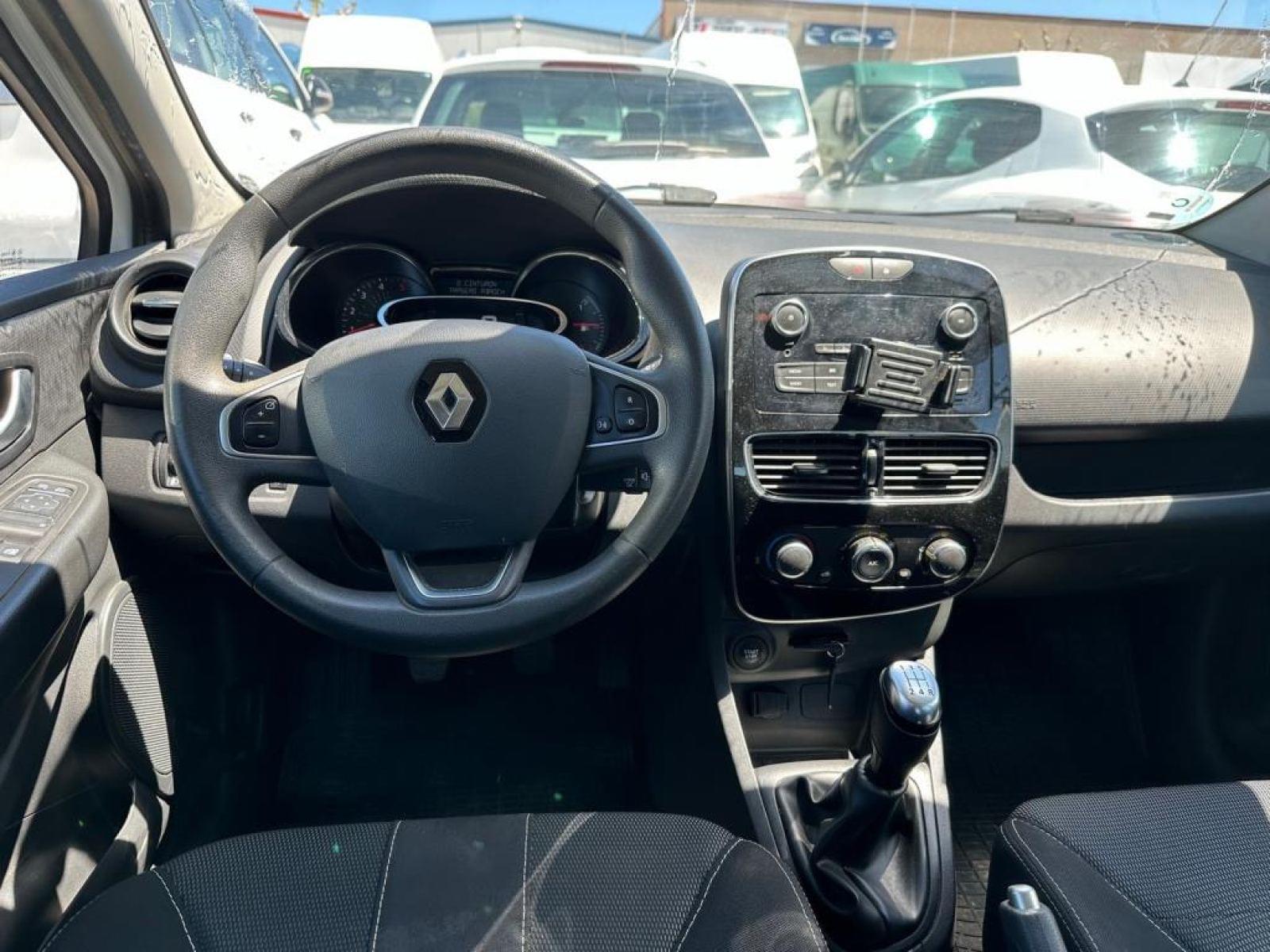 RENAULT CLIO 1.5 DCI SS ENERGY BUSINESS 55 KW 3 