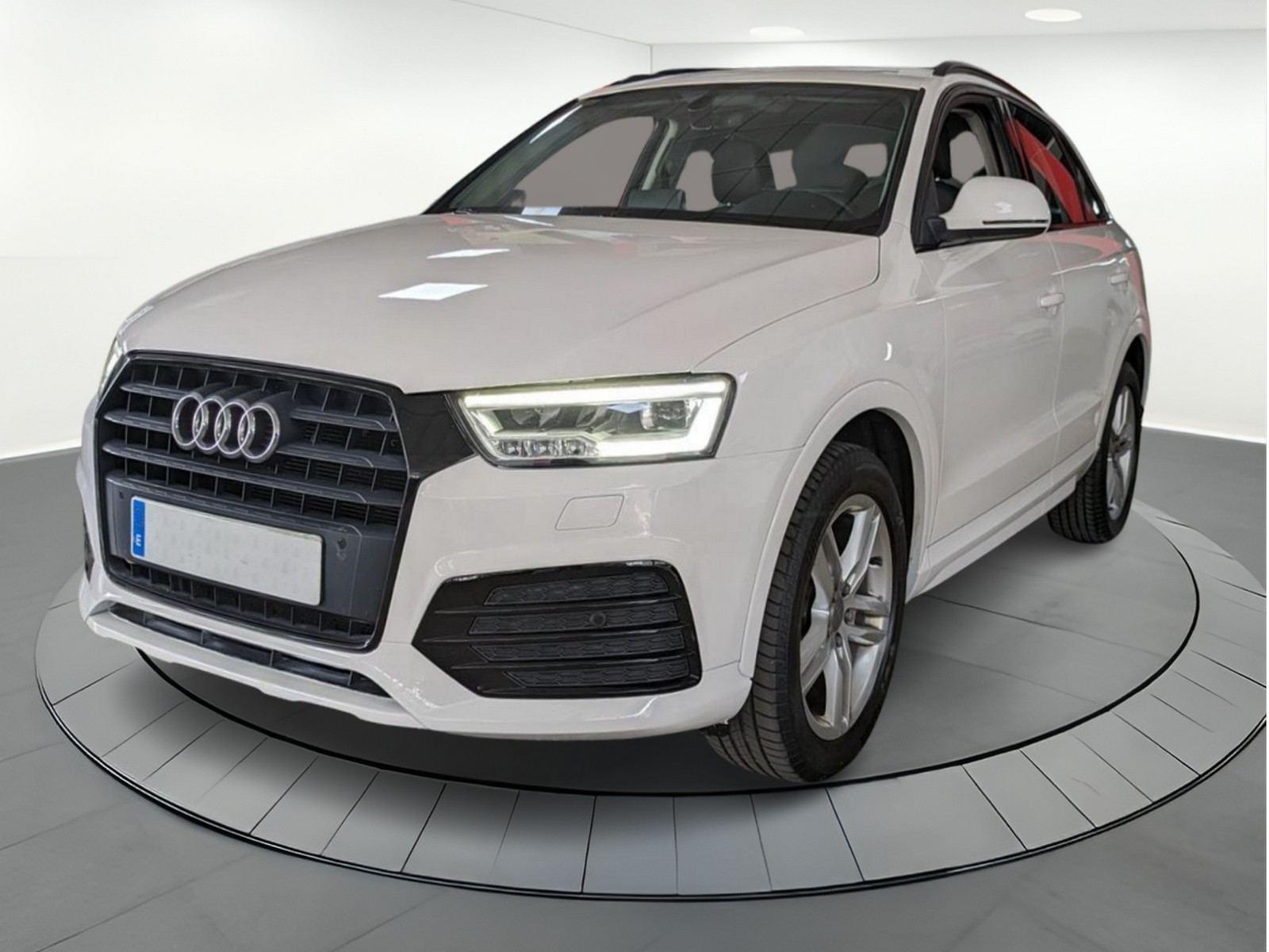 AUDI Q3 2.0 TDI ULTRA 110 kW (150CV) SPORT 1 