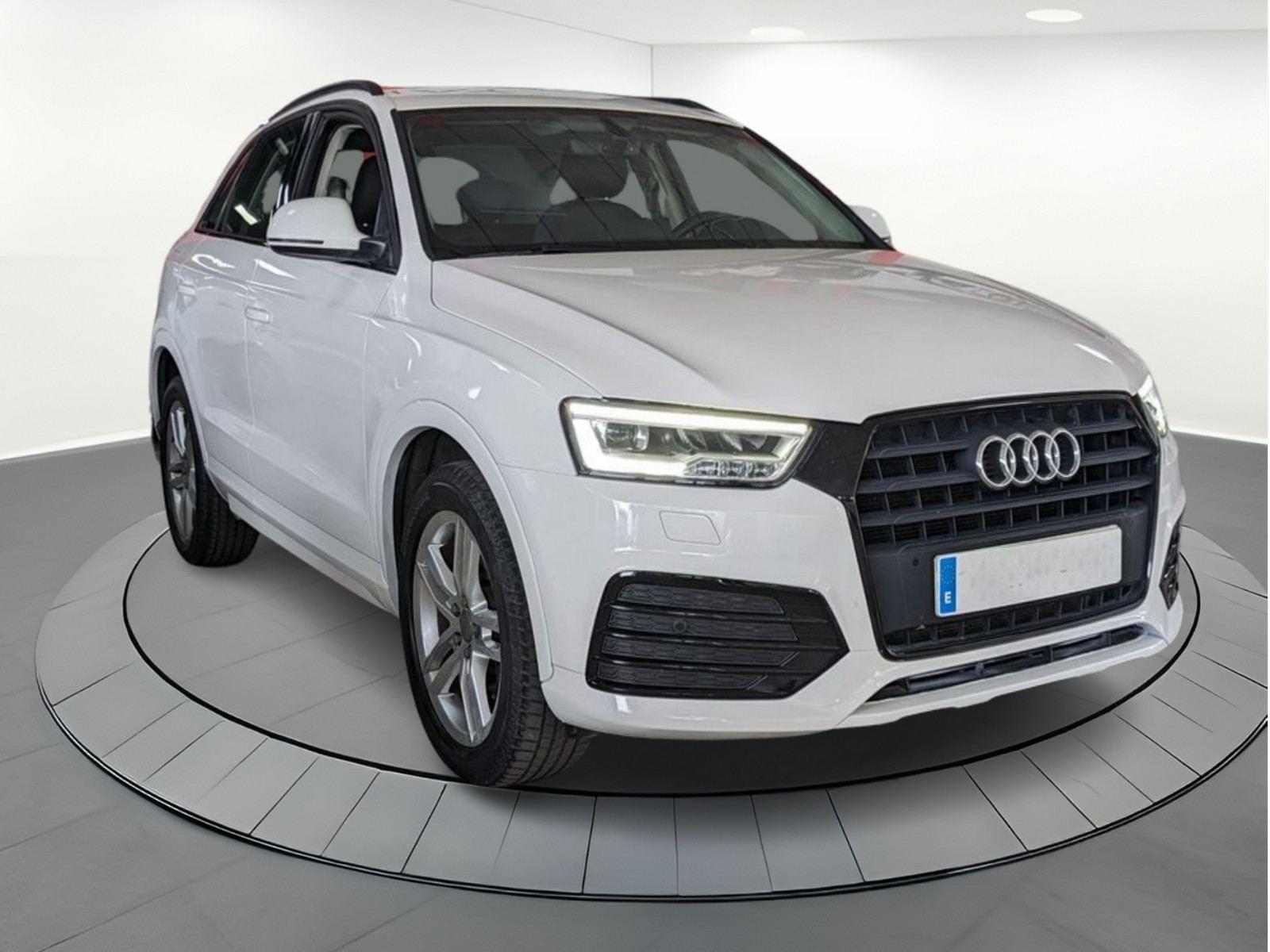 AUDI Q3 2.0 TDI ULTRA 110 kW (150CV) SPORT 2 