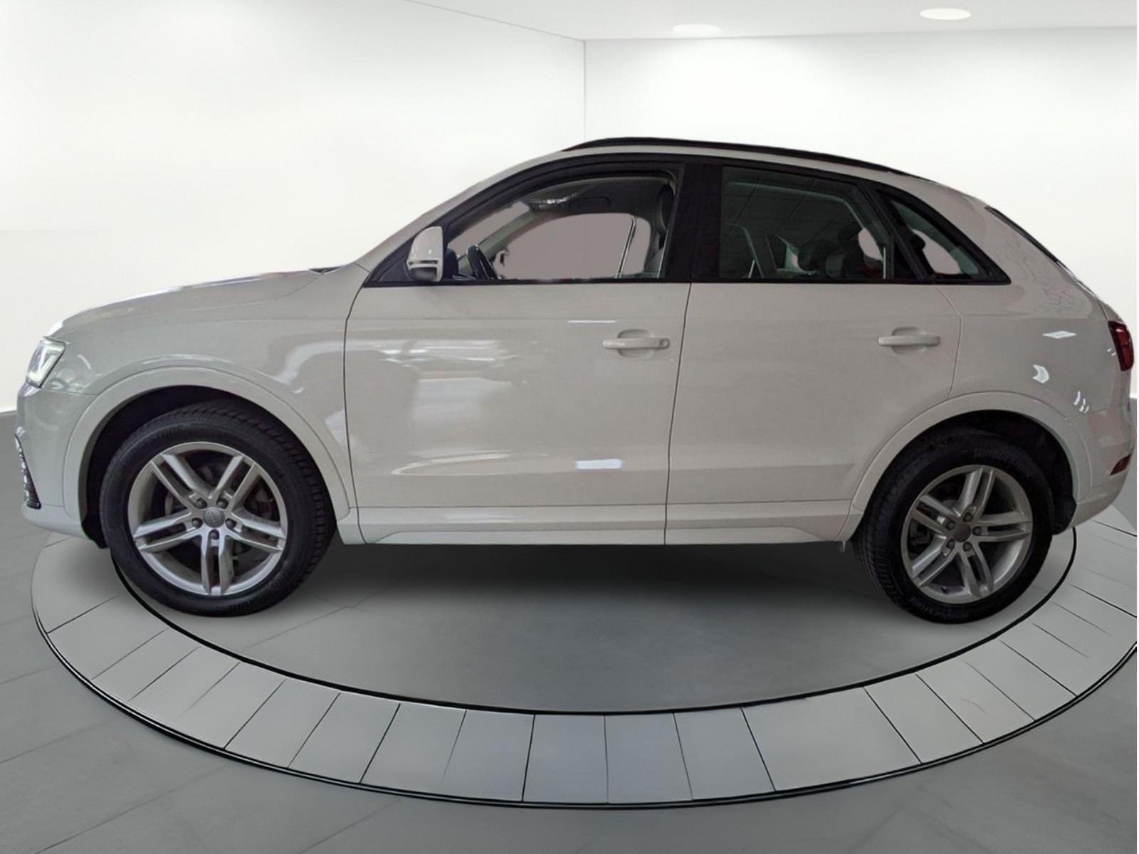 AUDI Q3 2.0 TDI ULTRA 110 kW (150CV) SPORT 3 