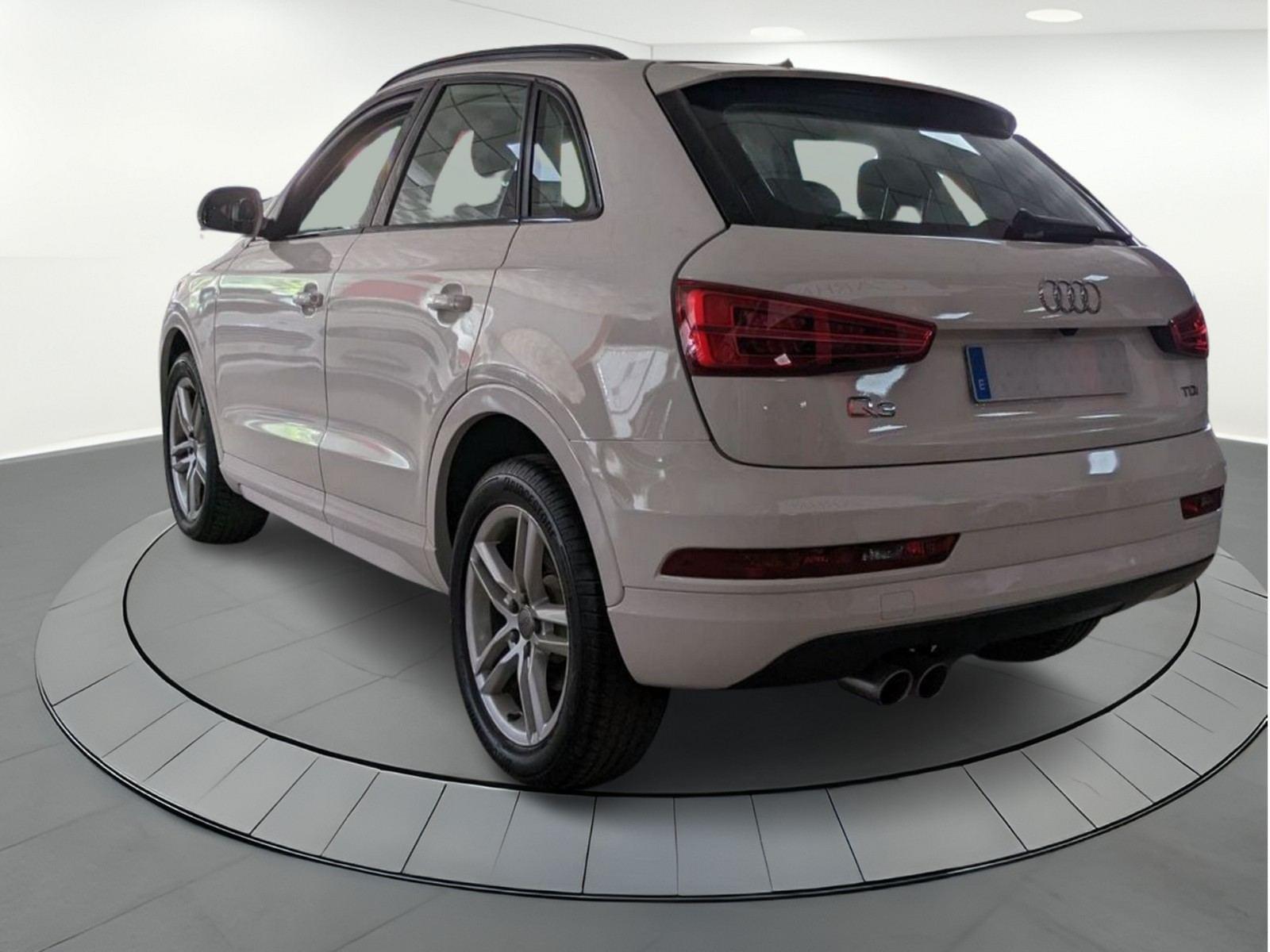 AUDI Q3 2.0 TDI ULTRA 110 kW (150CV) SPORT 4 