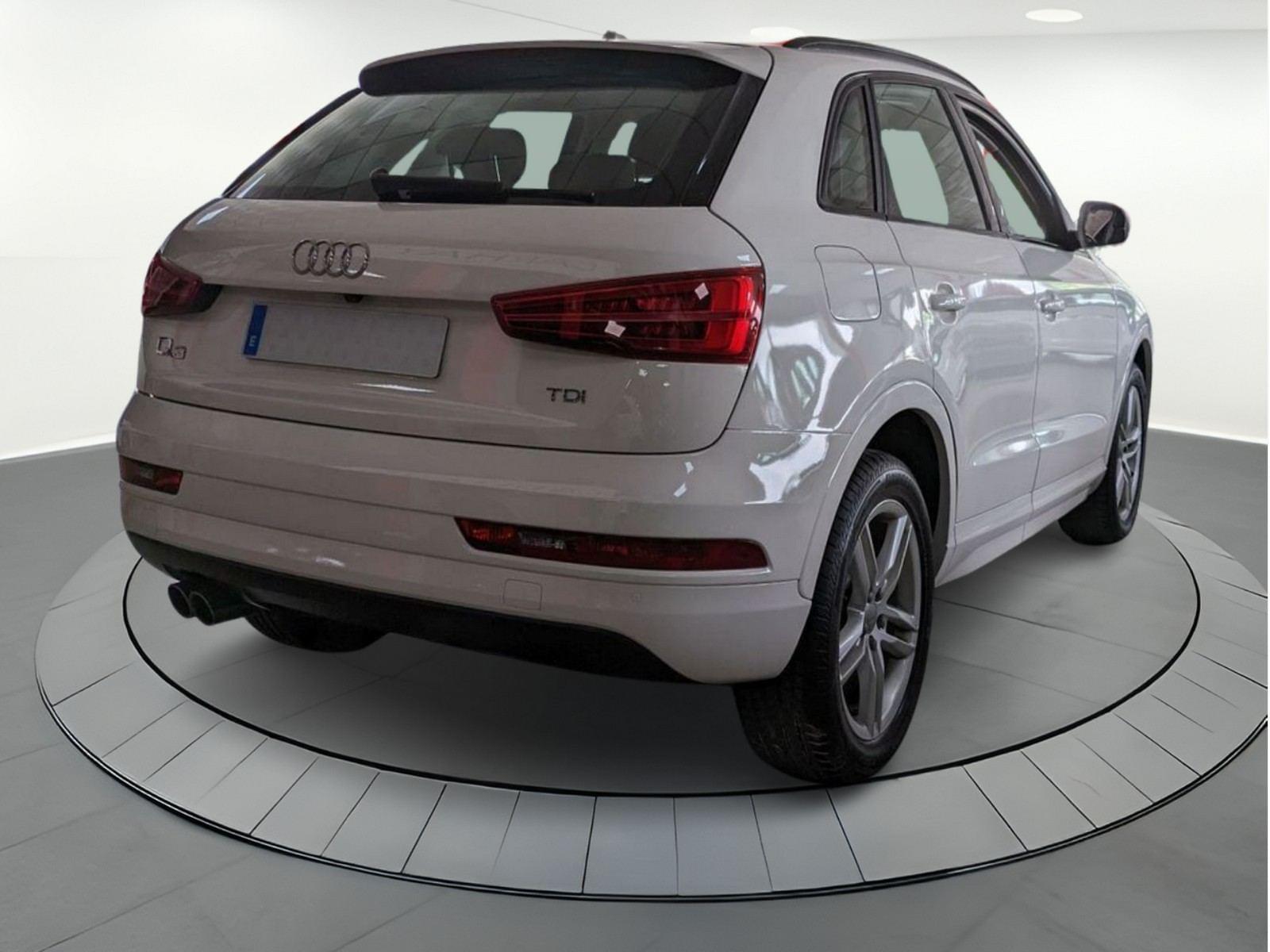 AUDI Q3 2.0 TDI ULTRA 110 kW (150CV) SPORT 5 