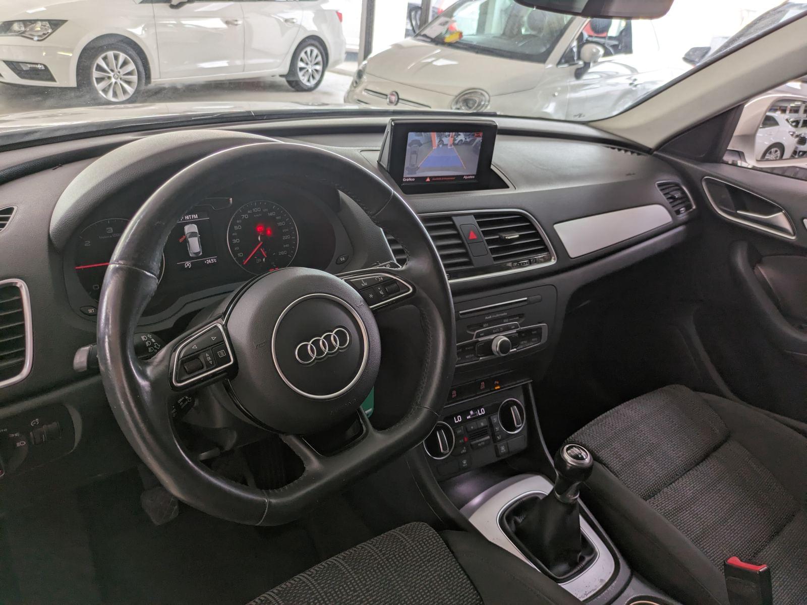 AUDI Q3 2.0 TDI ULTRA 110 kW (150CV) SPORT 11 