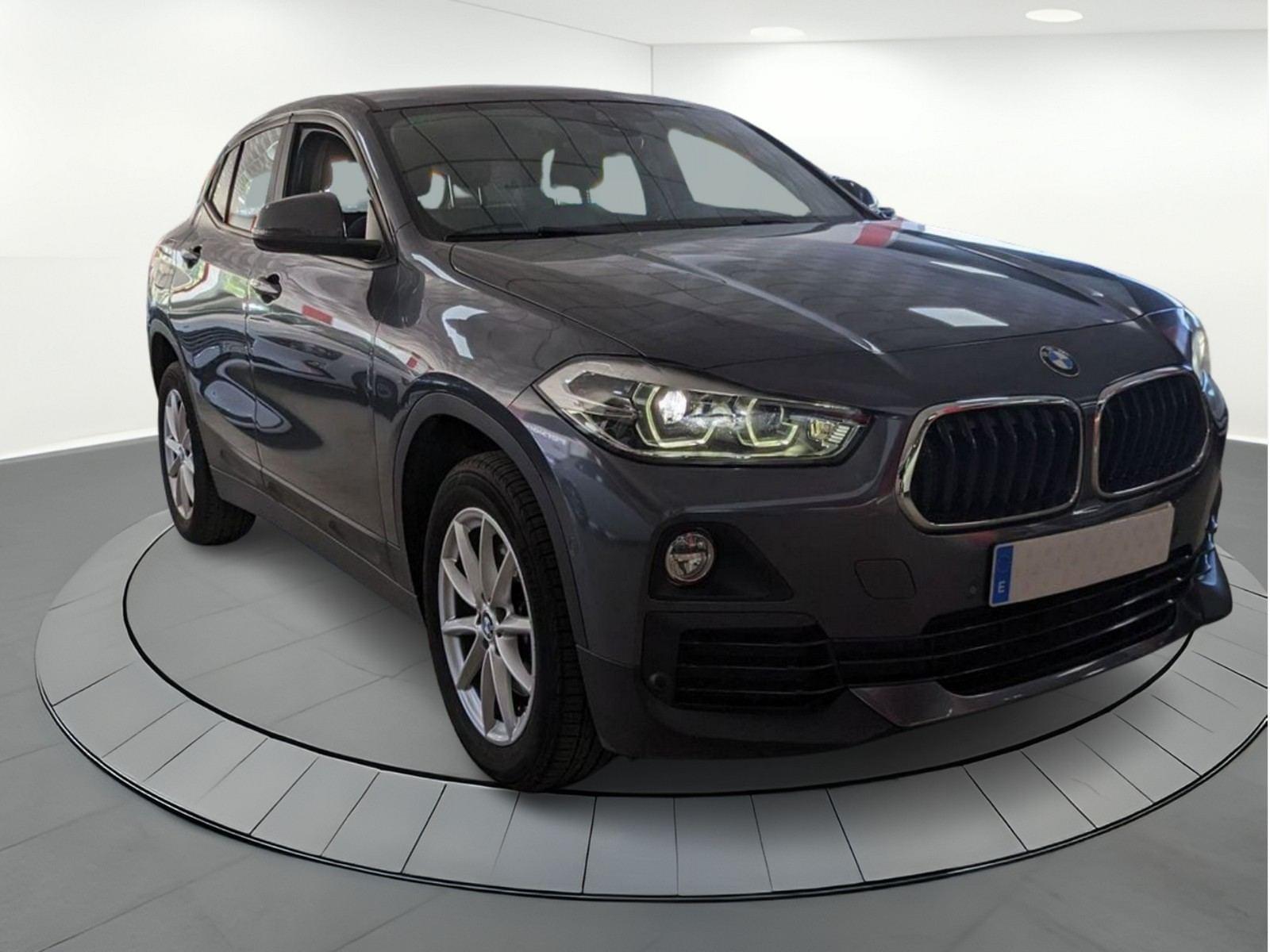 BMW X2 S DRIVE 18D AUT 2 