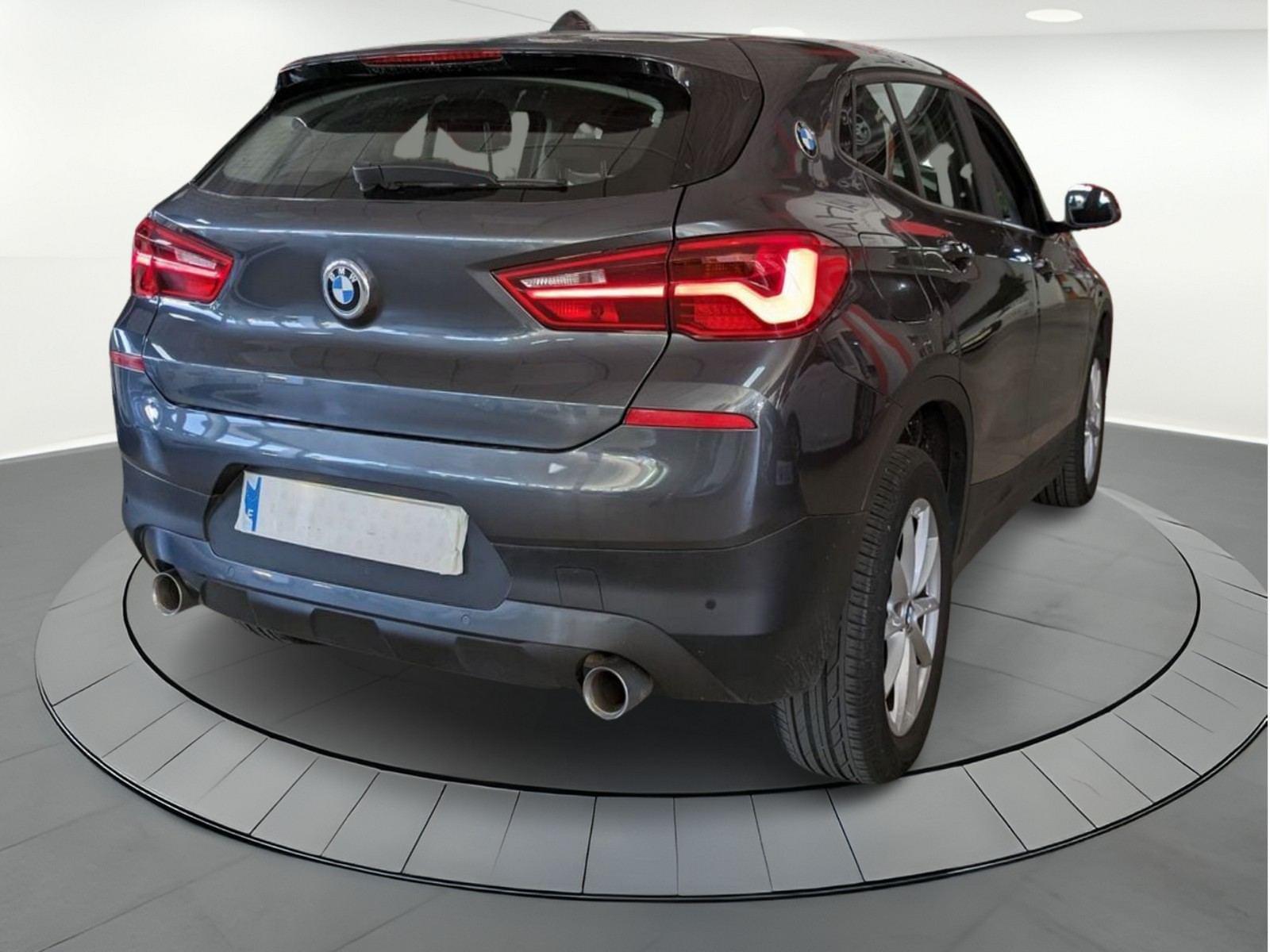 BMW X2 S DRIVE 18D AUT 4 