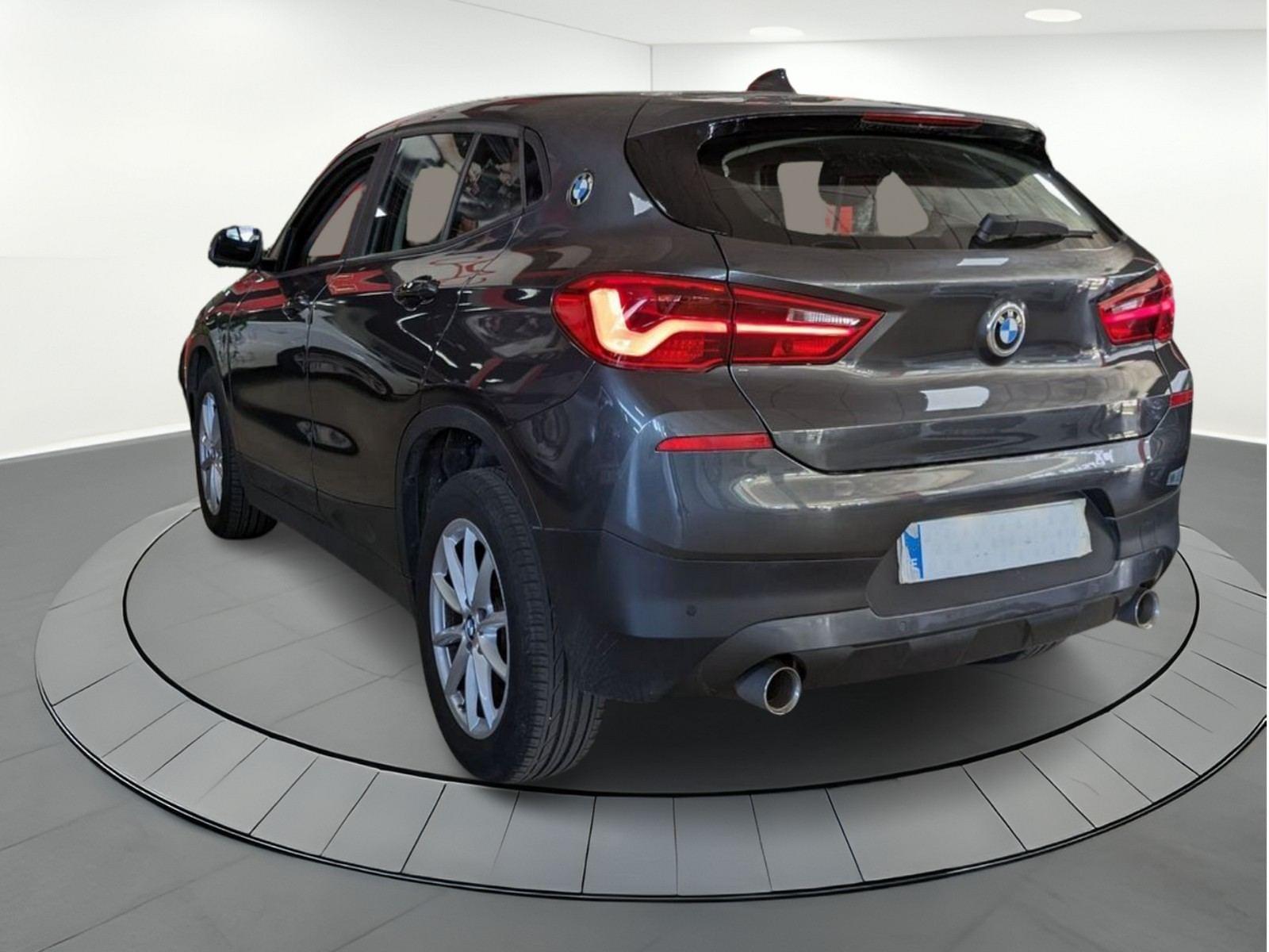 BMW X2 S DRIVE 18D AUT 6 
