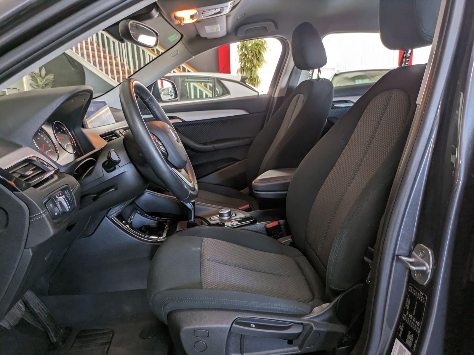 BMW X2 S DRIVE 18D AUT 7 