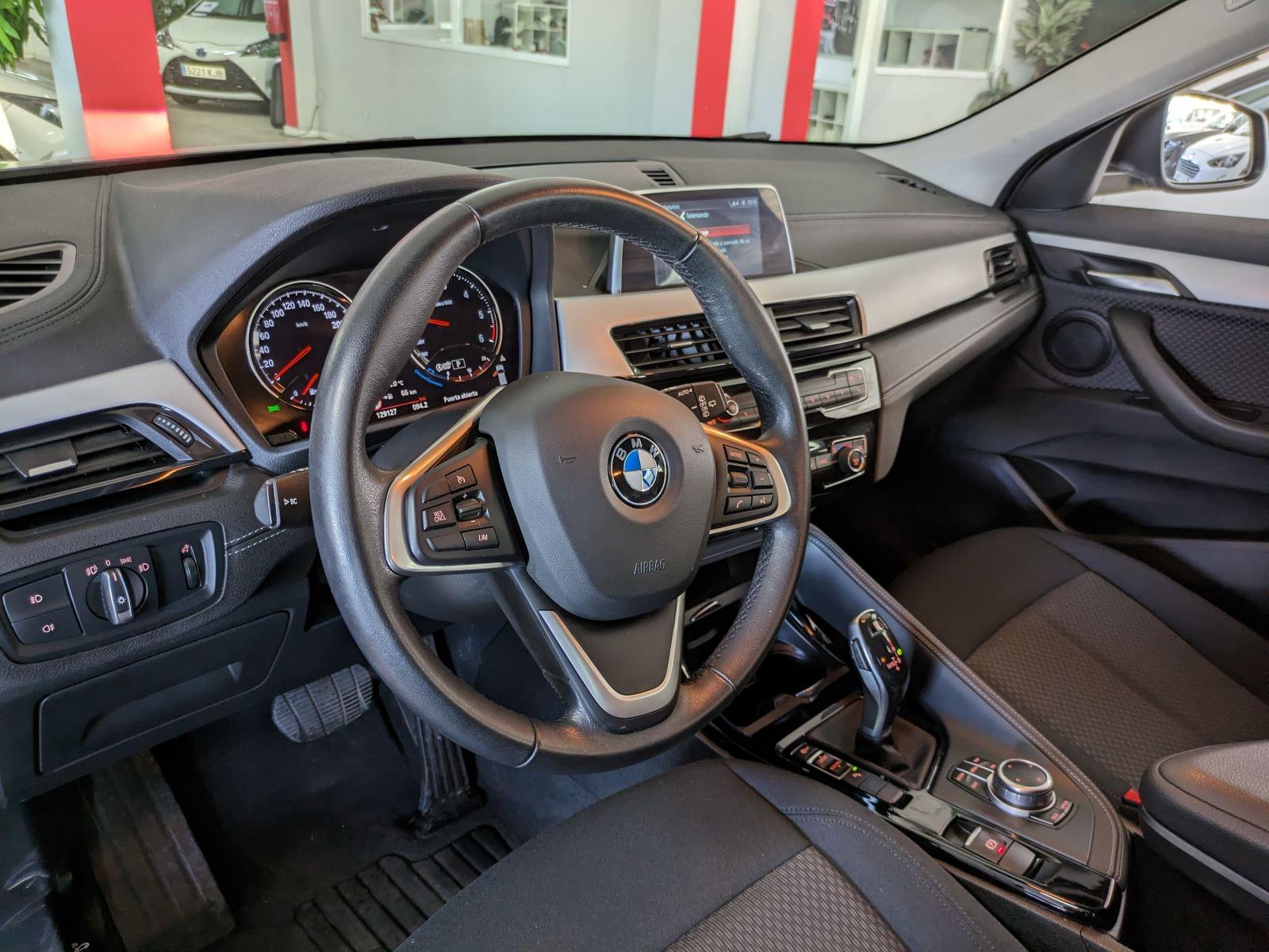 BMW X2 S DRIVE 18D AUT 13 