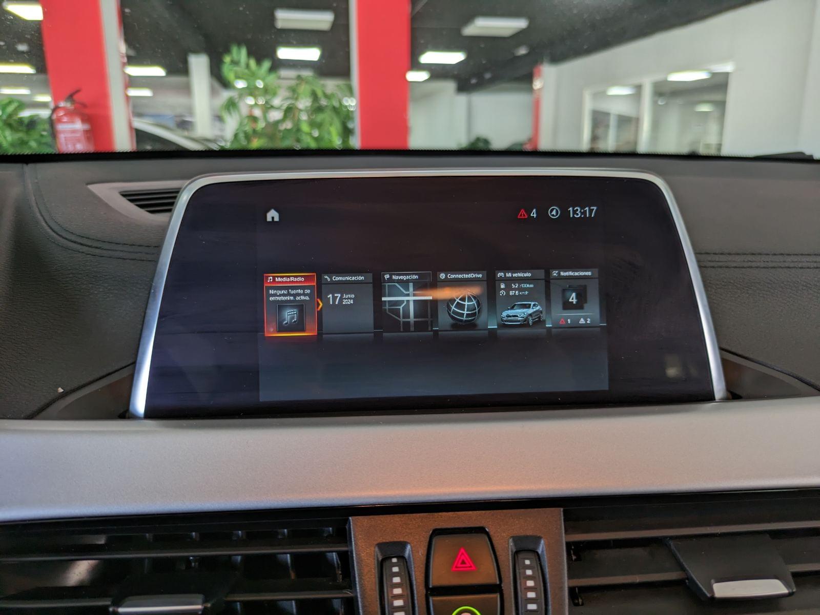 BMW X2 S DRIVE 18D AUT 20 