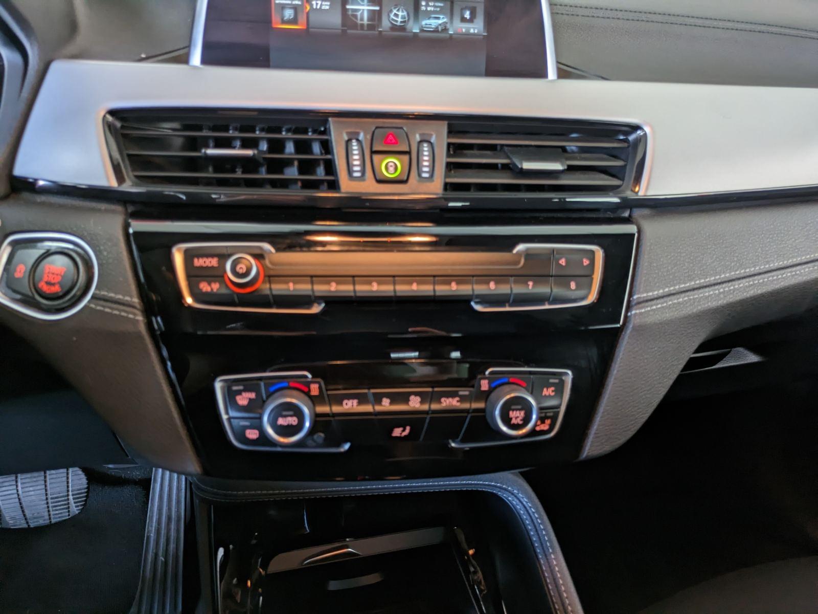 BMW X2 S DRIVE 18D AUT 21 
