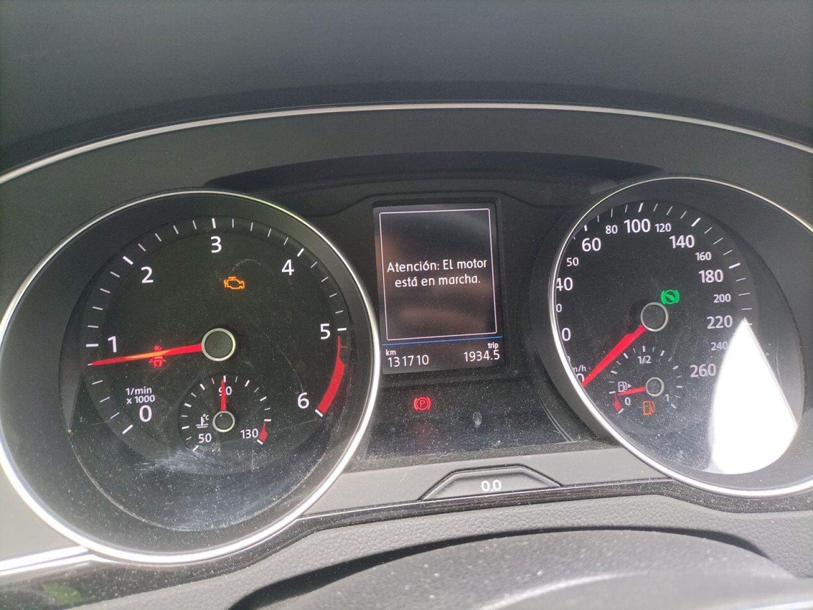 VOLKSWAGEN PASSAT ADVANCE 2.0 TDI 110KW(150CV) DSG VARIANT 9 
