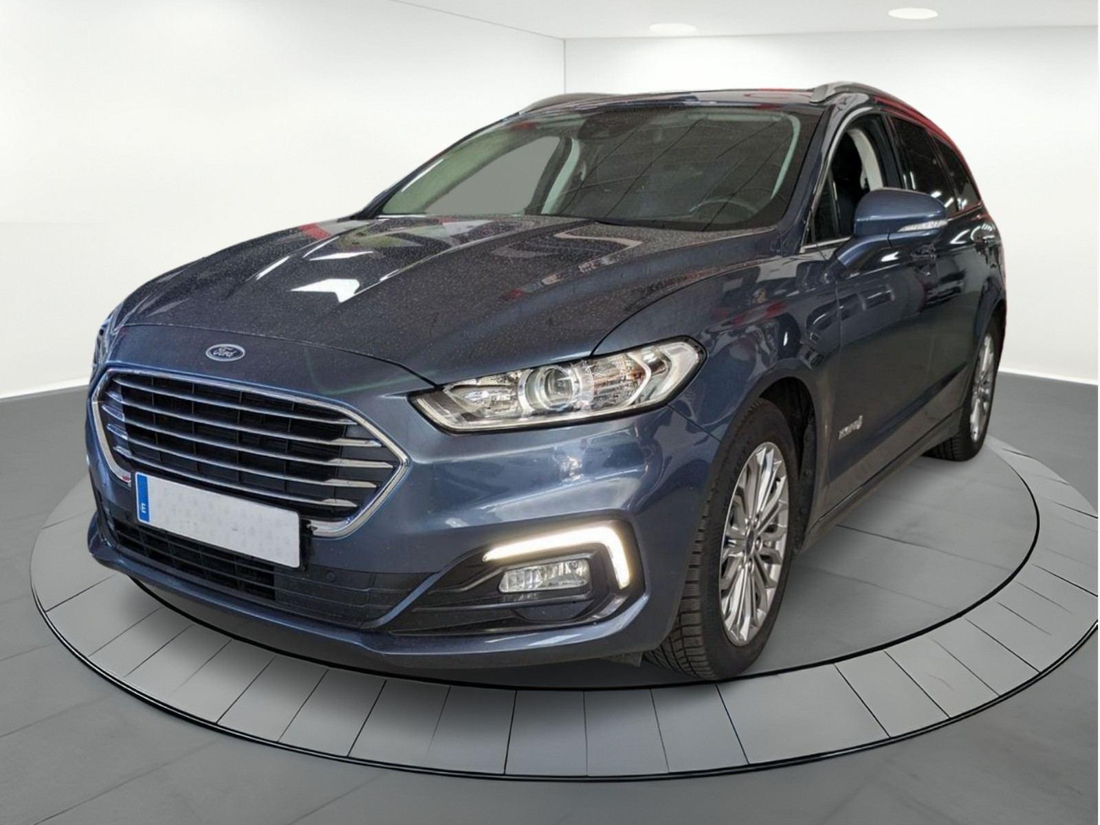 imagen de FORD MONDEO TURNIER TITANIUM BUSINESS HYBRID 2.0 140 - REF: 04744