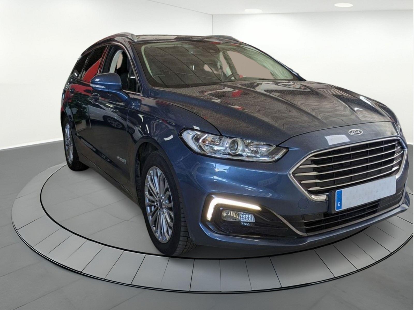 FORD MONDEO TURNIER TITANIUM BUSINESS HYBRID 2.0 140 2 
