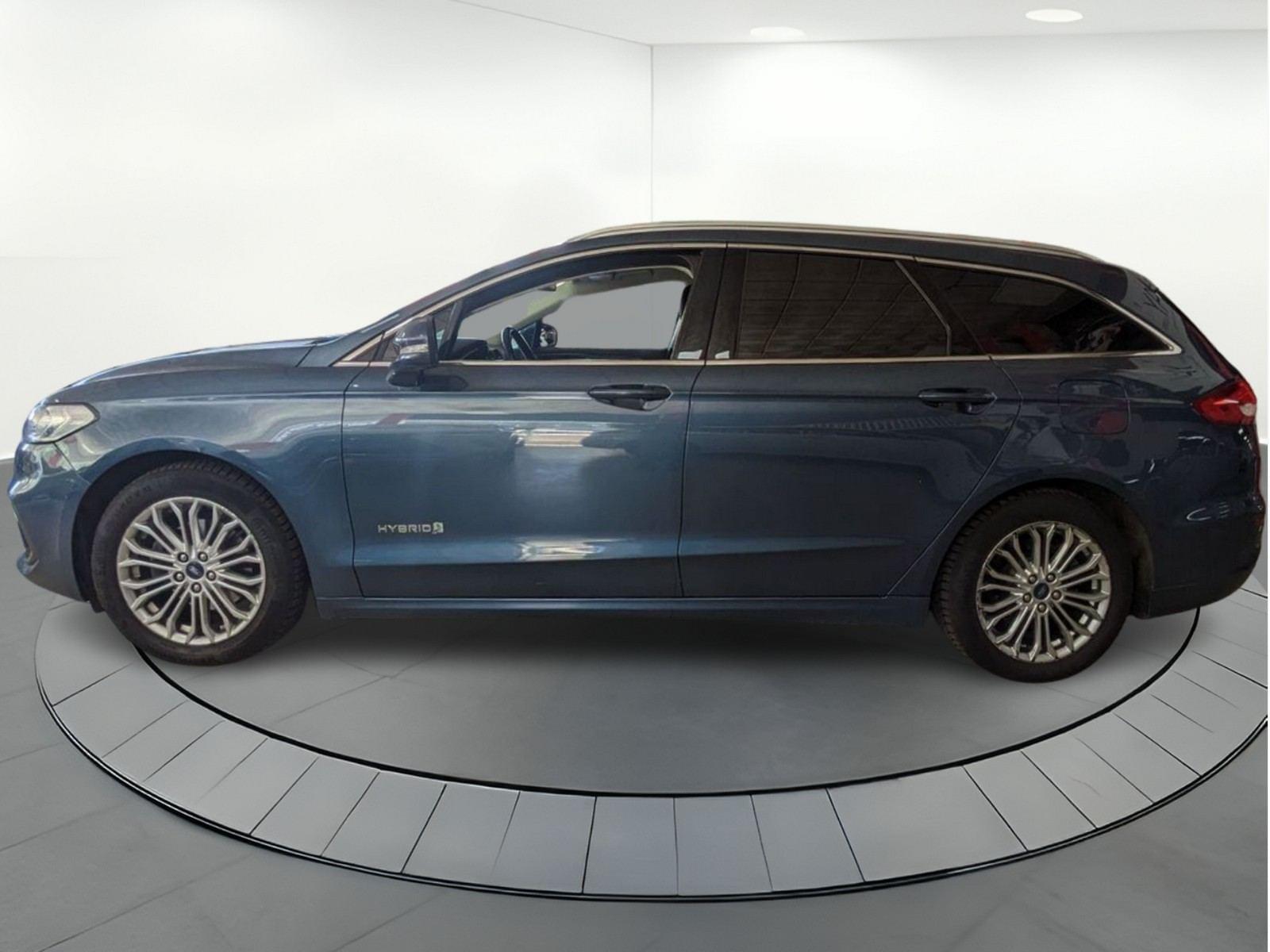 FORD MONDEO TURNIER TITANIUM BUSINESS HYBRID 2.0 140 3 