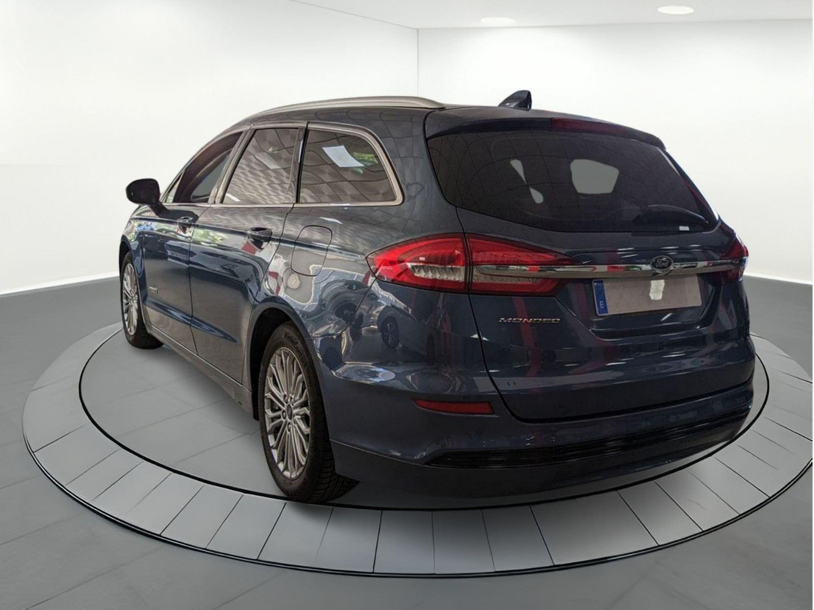 FORD MONDEO TURNIER TITANIUM BUSINESS HYBRID 2.0 140 4 
