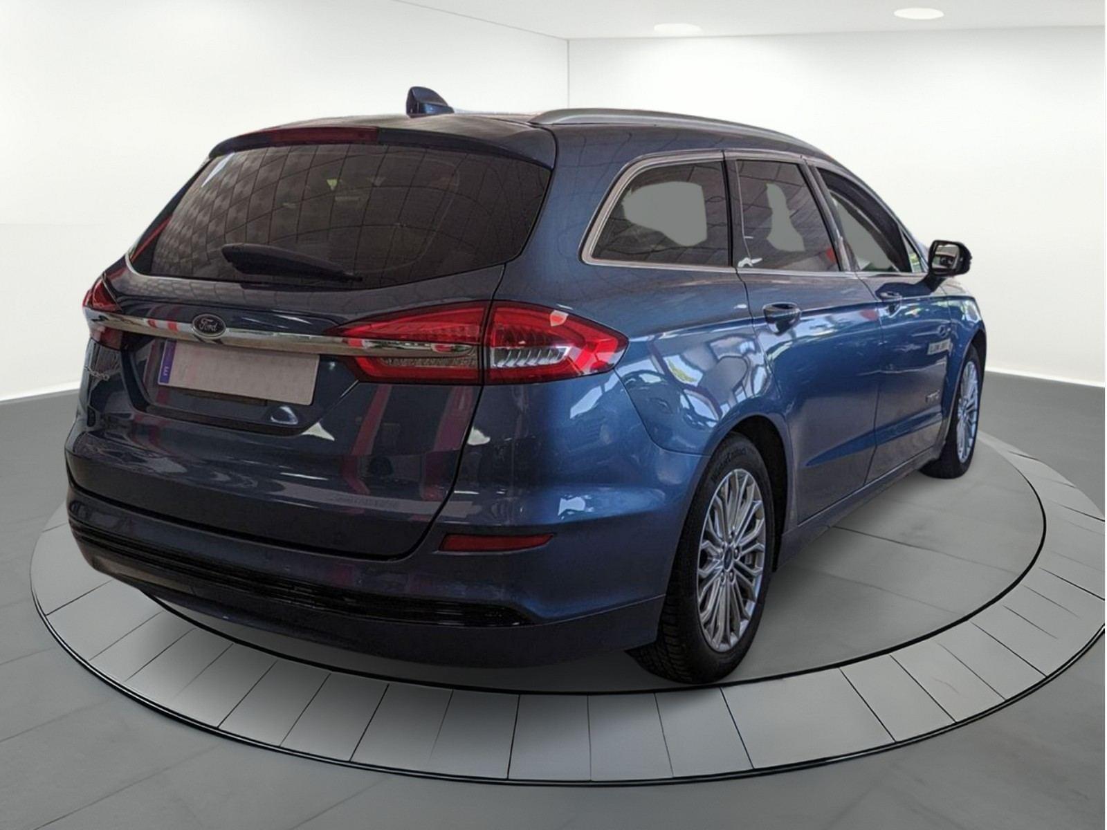 FORD MONDEO TURNIER TITANIUM BUSINESS HYBRID 2.0 140 6 