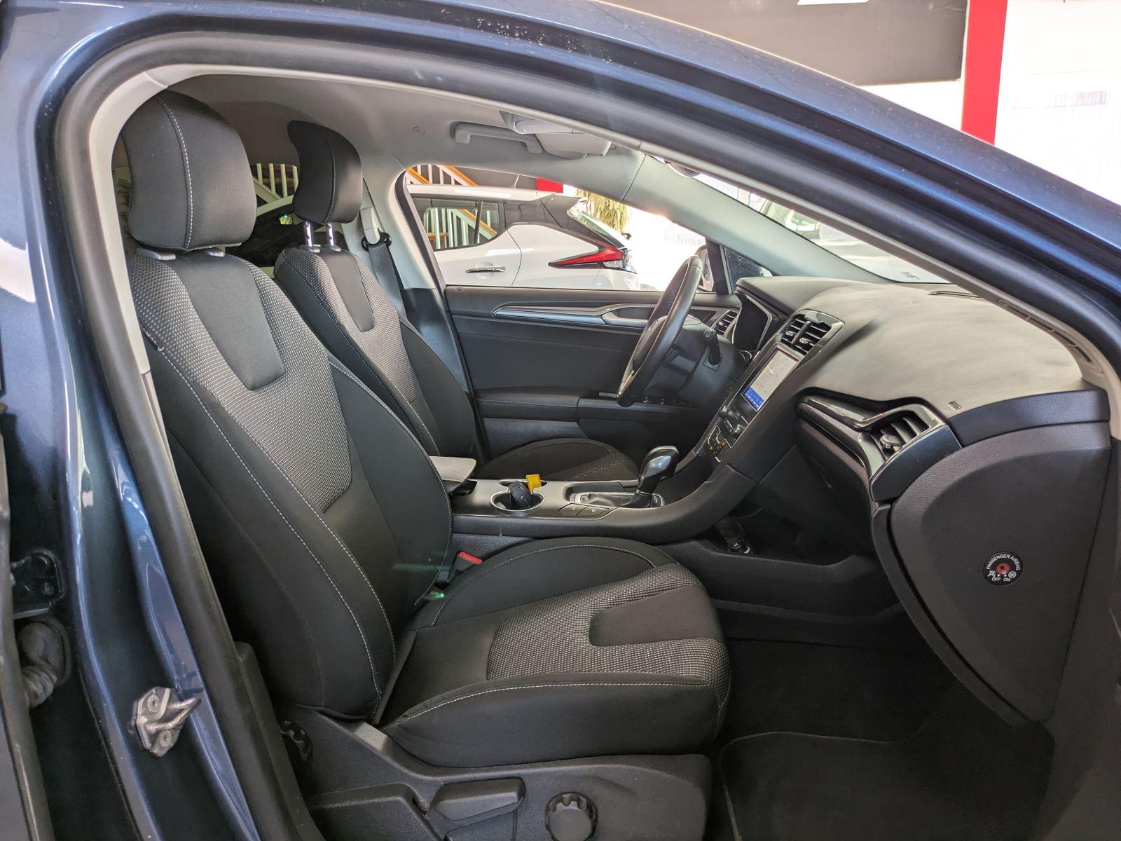 FORD MONDEO TURNIER TITANIUM BUSINESS HYBRID 2.0 140 8 