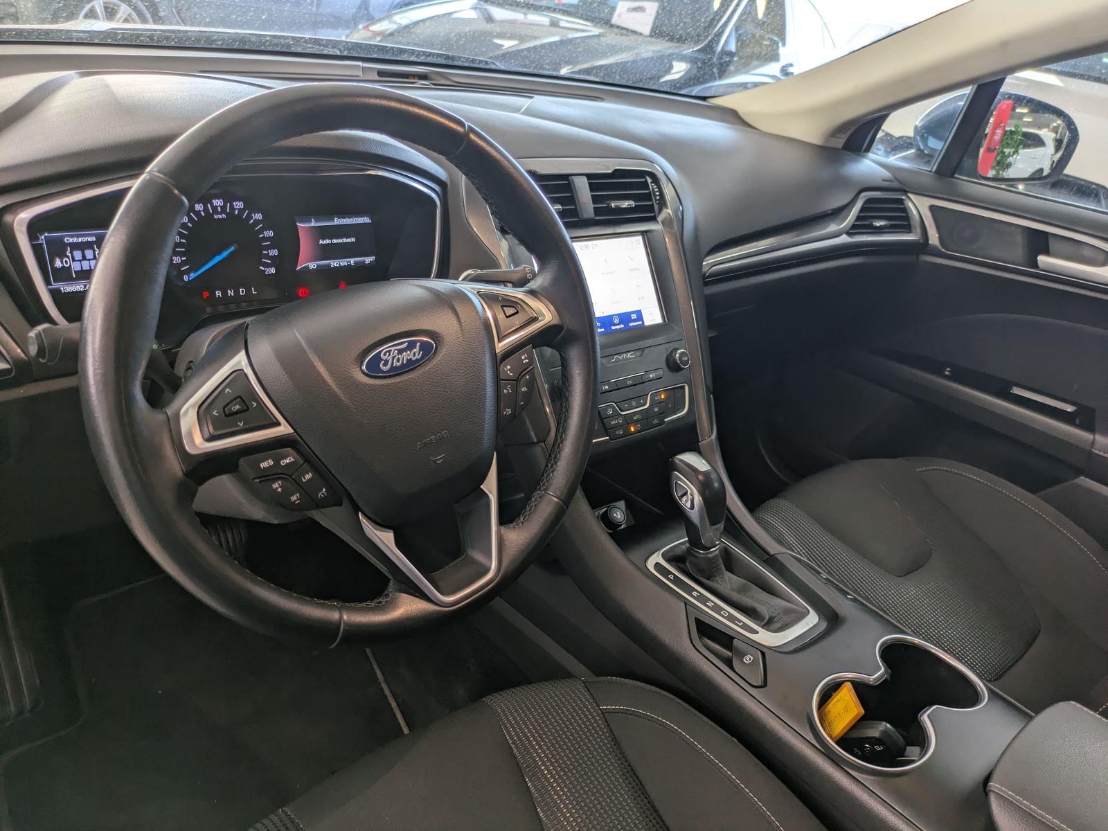 FORD MONDEO TURNIER TITANIUM BUSINESS HYBRID 2.0 140 12 