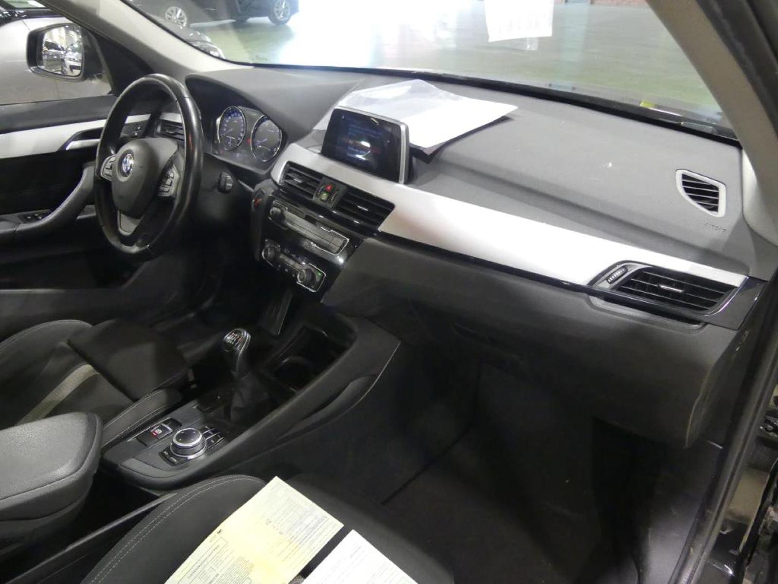 BMW X1 2.0 D SDRIVE 18 ADBLUE (EU6D-TE) 2 