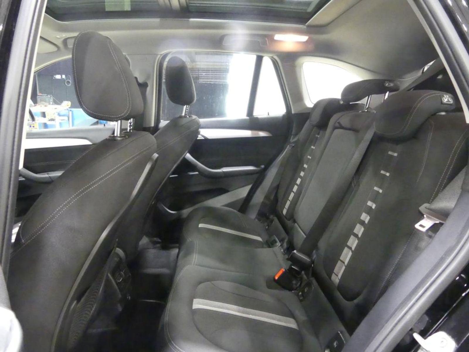 BMW X1 2.0 D SDRIVE 18 ADBLUE (EU6D-TE) 3 