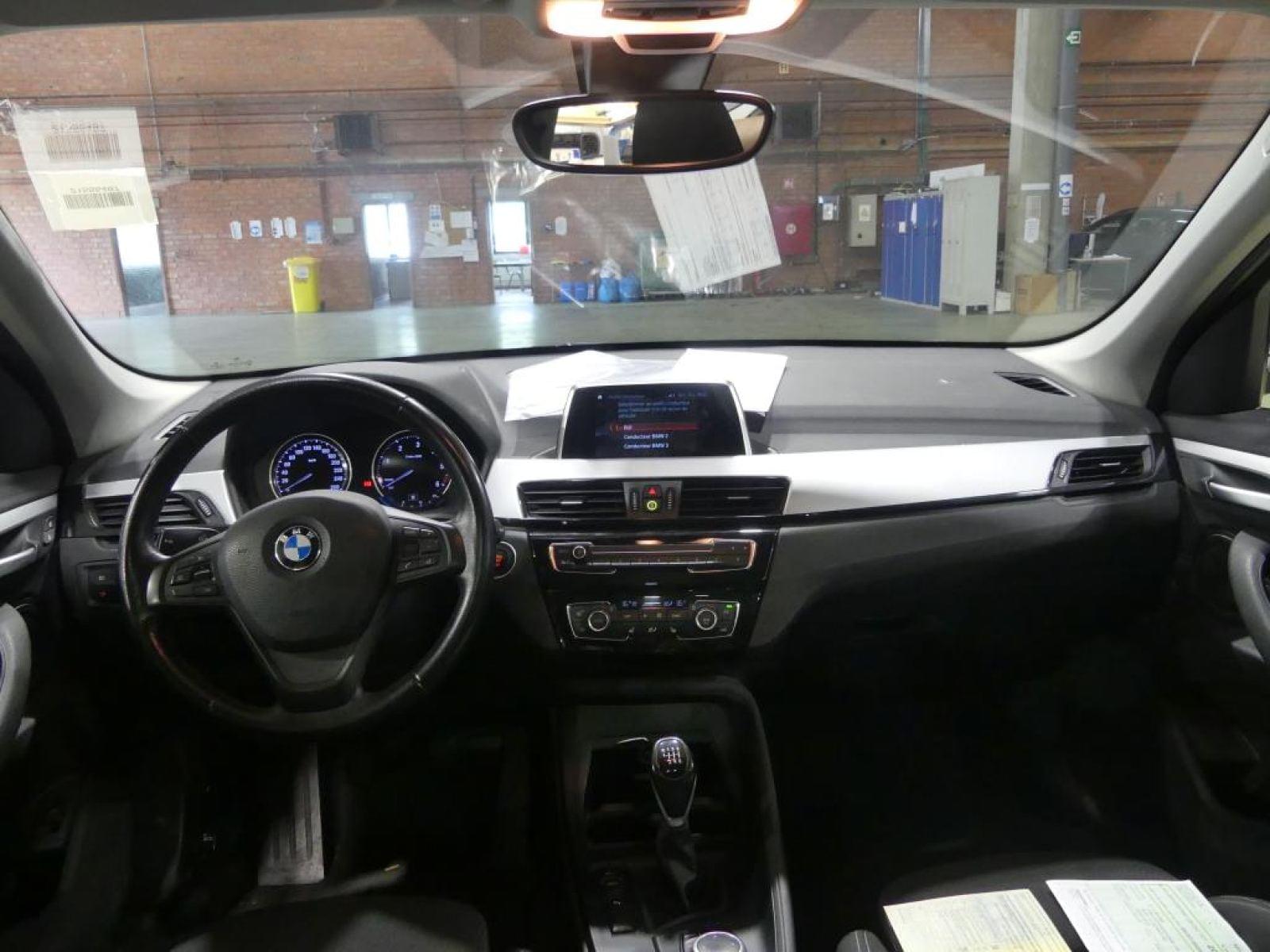 BMW X1 2.0 D SDRIVE 18 ADBLUE (EU6D-TE) 4 