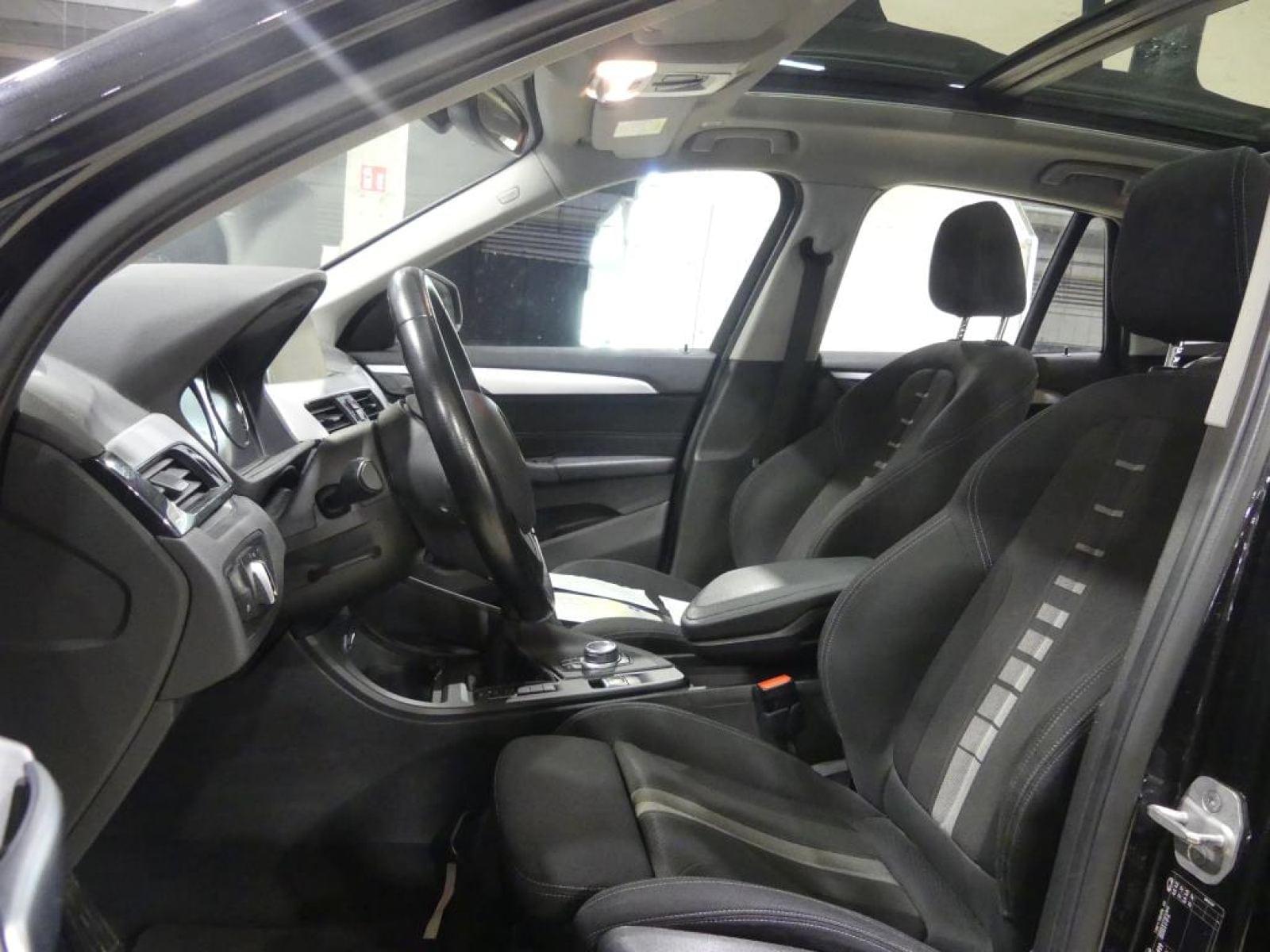 BMW X1 2.0 D SDRIVE 18 ADBLUE (EU6D-TE) 5 