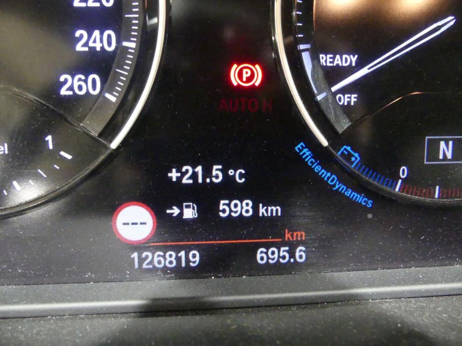 BMW X1 2.0 D SDRIVE 18 ADBLUE (EU6D-TE) 6 