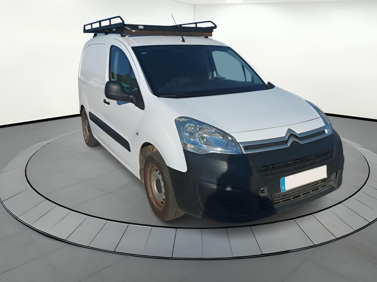 CITROEN BERLINGO FURGON BLUE HDI 55 KW (75CV) 2 