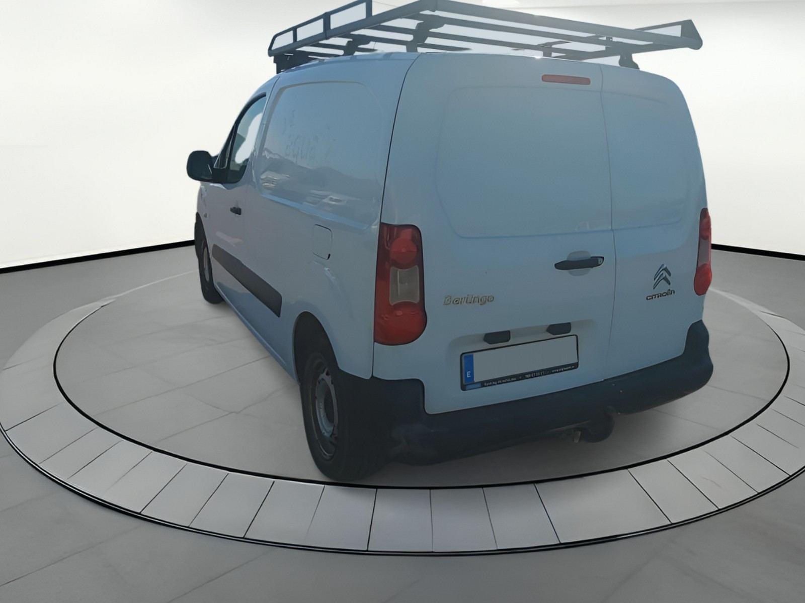 CITROEN BERLINGO FURGON BLUE HDI 55 KW (75CV) 3 