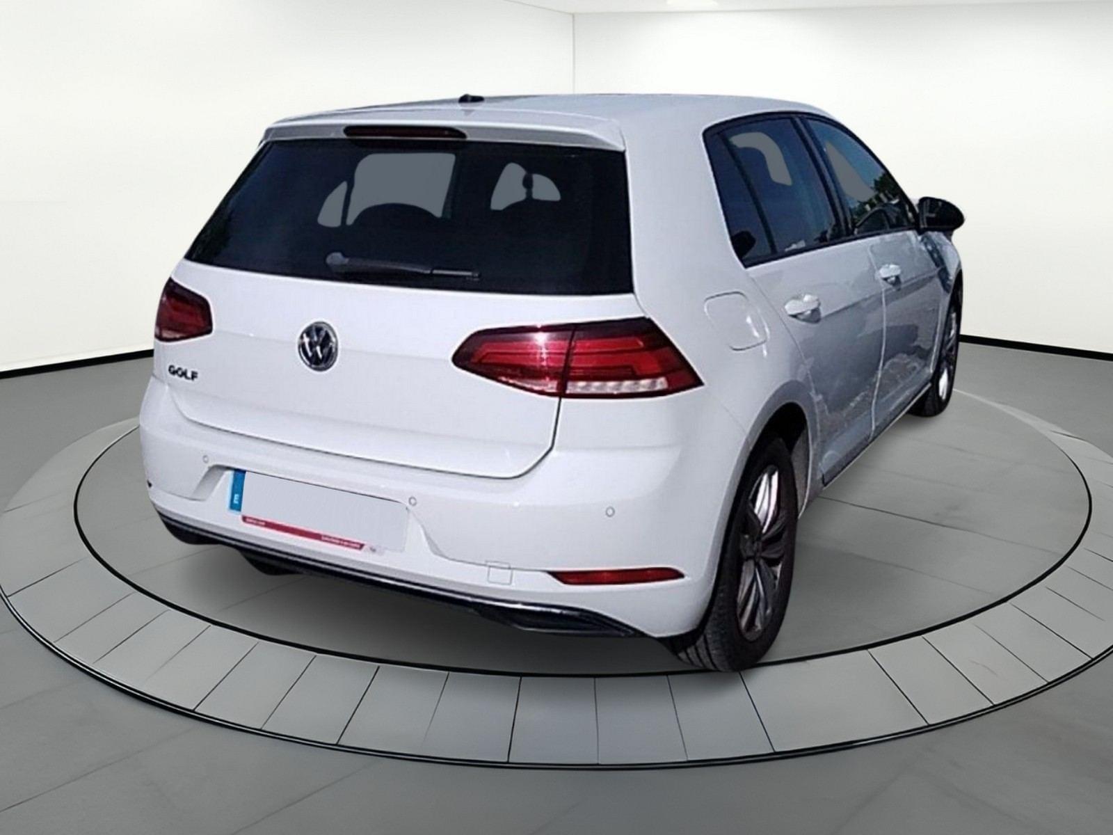 VOLKSWAGEN GOLF ADVANCE 1.4 TSI 92 KW (125CV) 4 