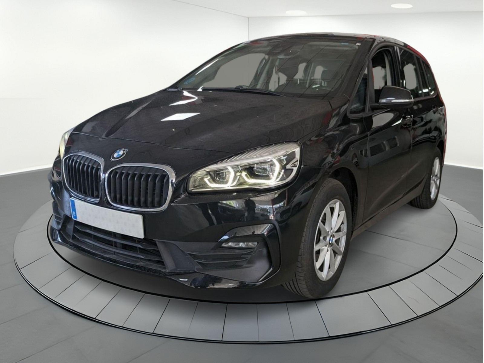 imagen de BMW SERIE 2 GRAN TOURER 5P 216D BUSINESS - REF: 04756